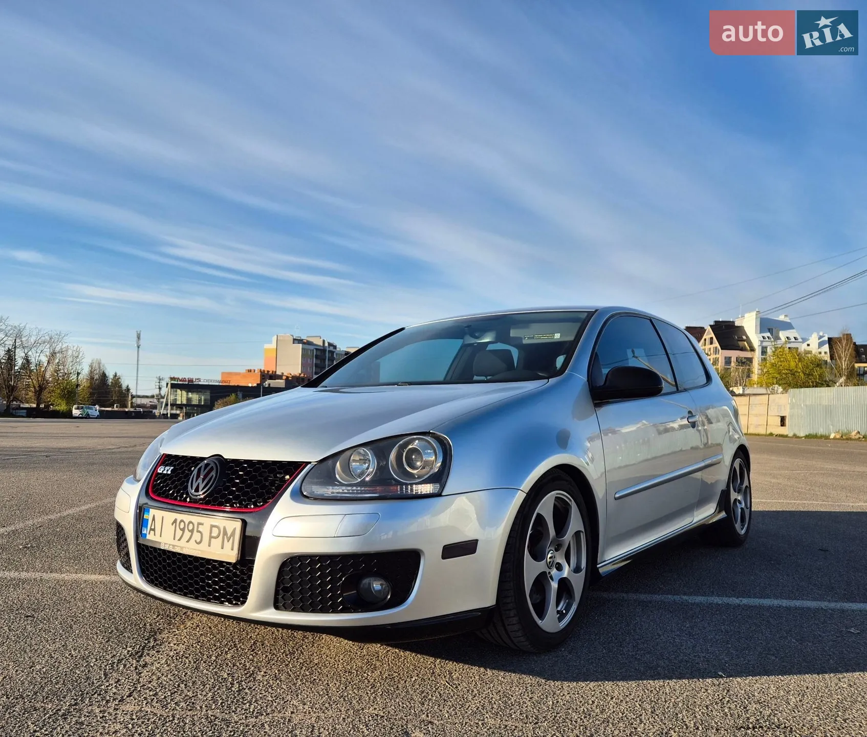 Volkswagen Golf GTI, 2006
