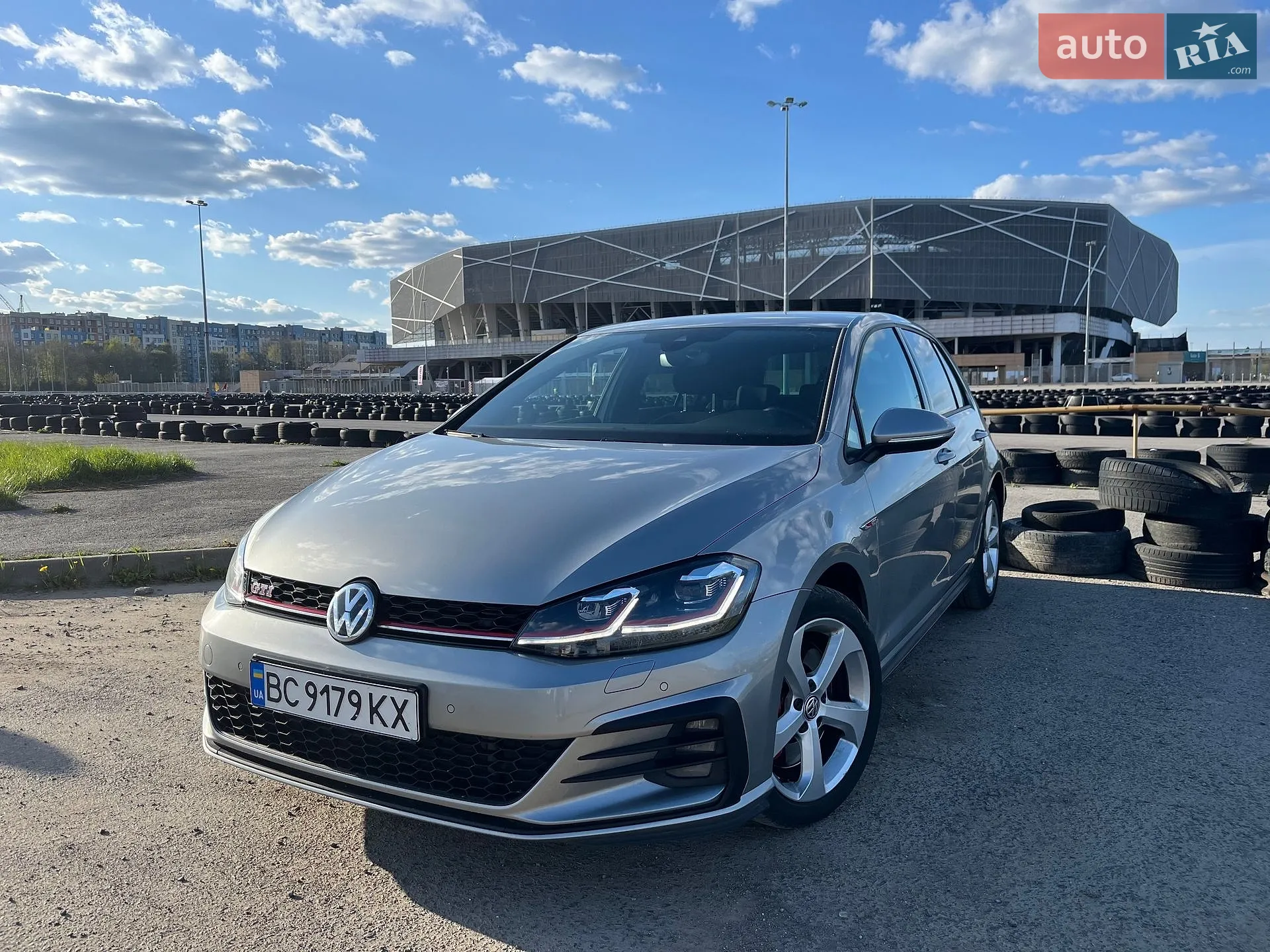 Volkswagen Golf GTI, 2020