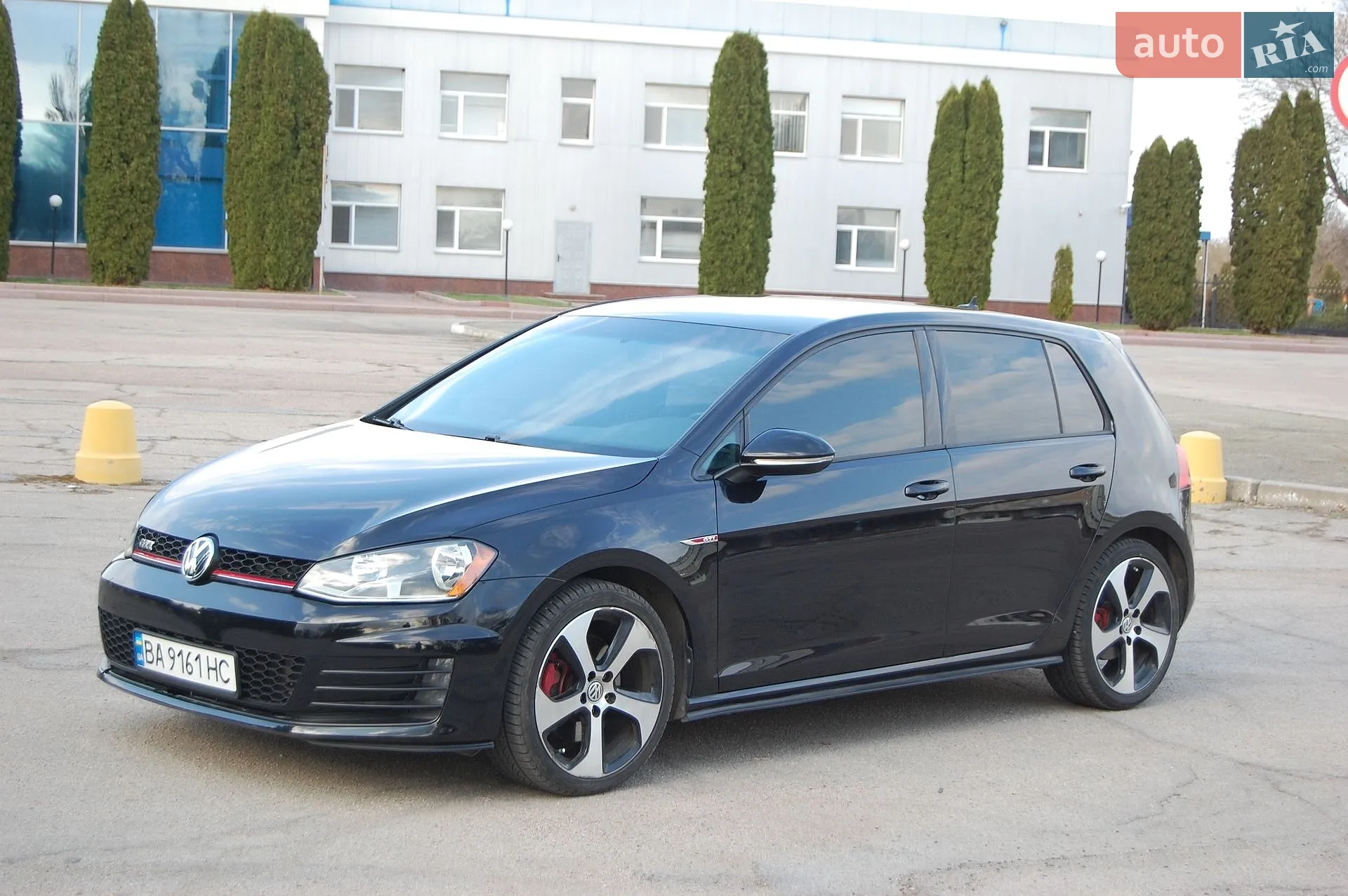 Volkswagen Golf GTI, 2017