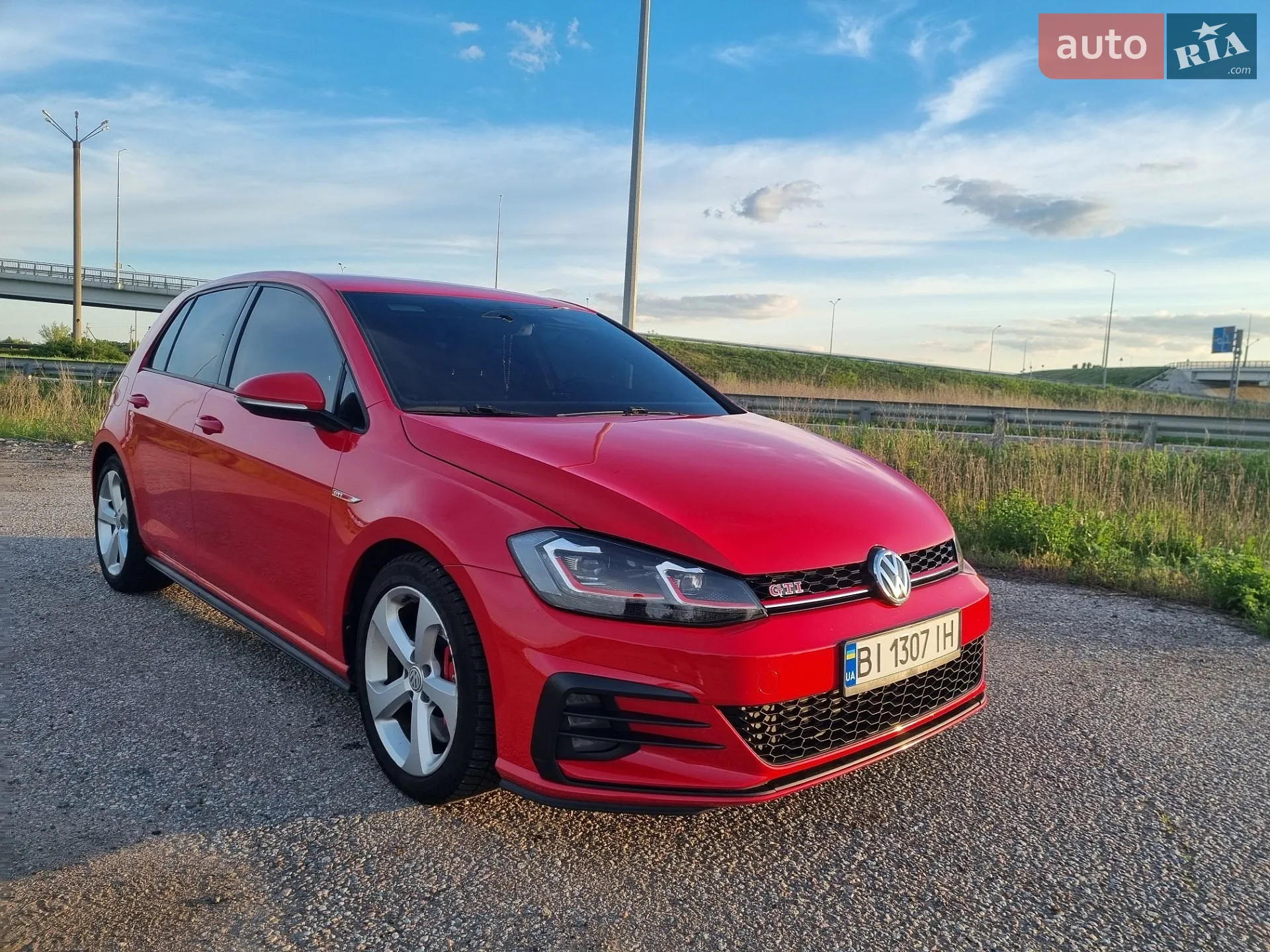 Volkswagen Golf GTI, 2018