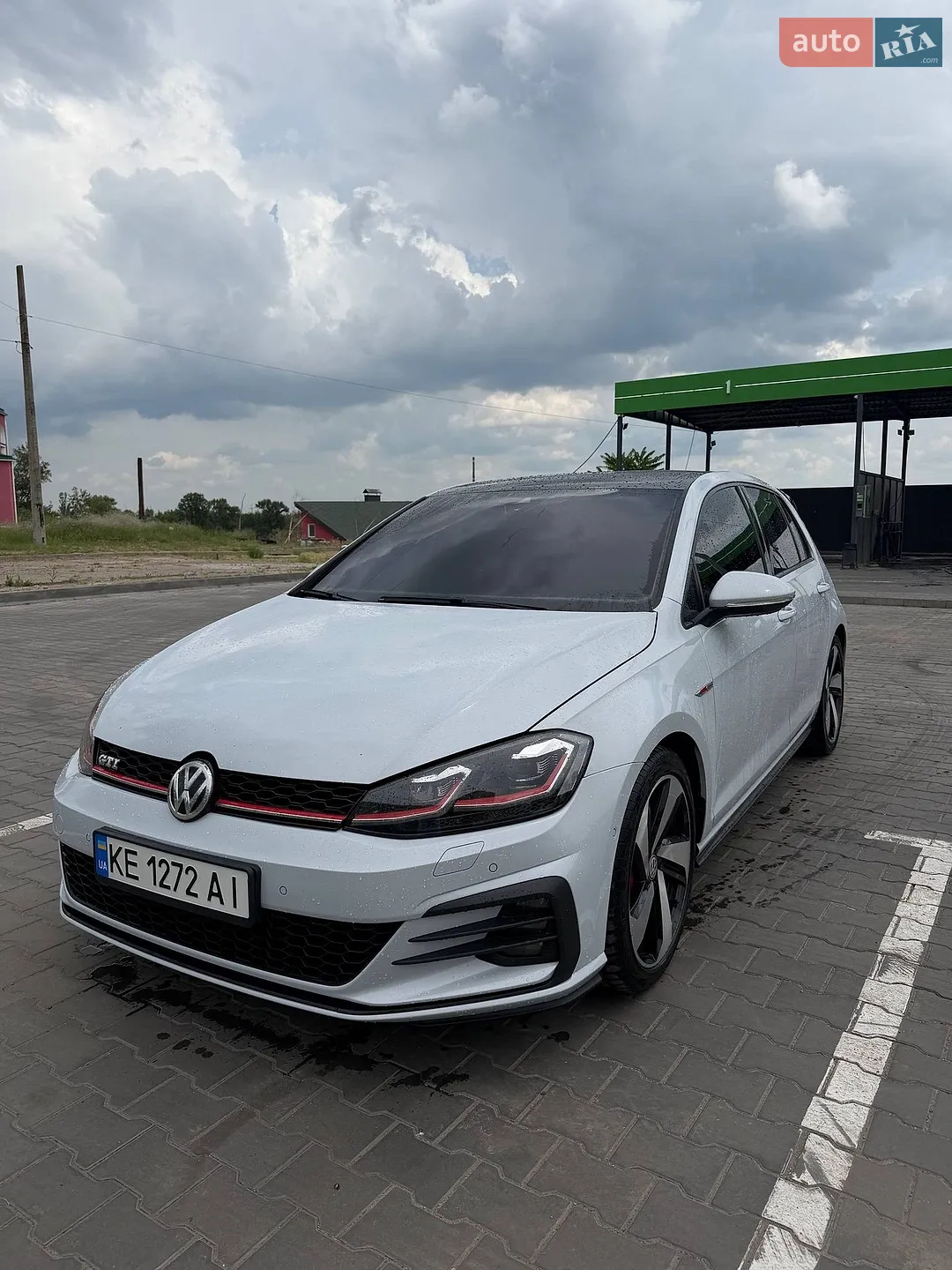 Volkswagen Golf GTI, 2019
