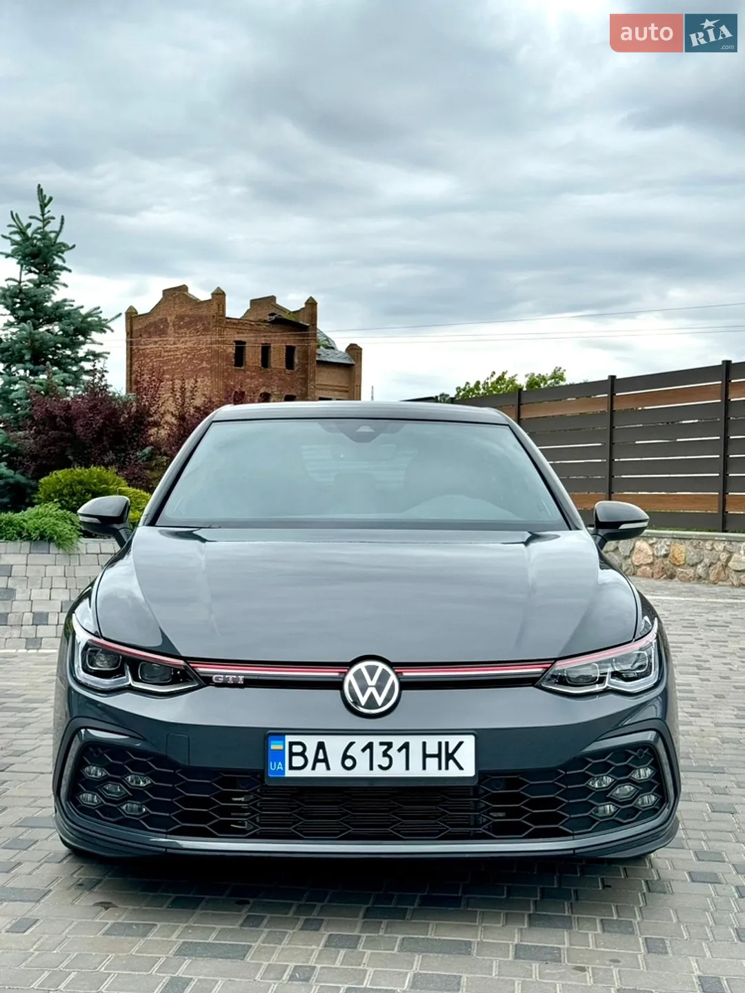 Volkswagen Golf GTI, 2024