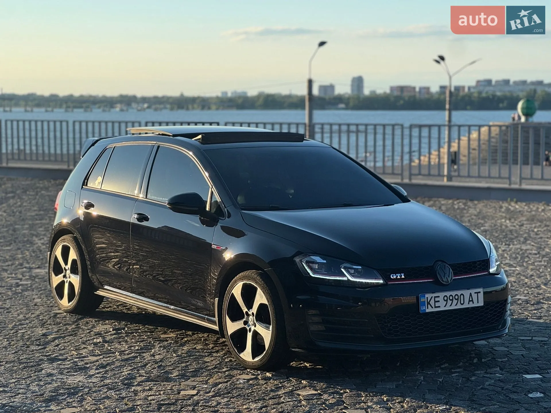 Volkswagen Golf GTI, 2014
