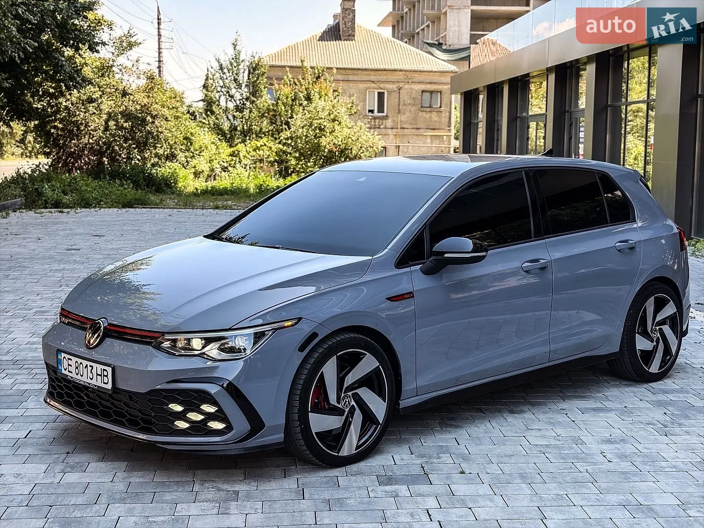 Volkswagen Golf GTI, 2024