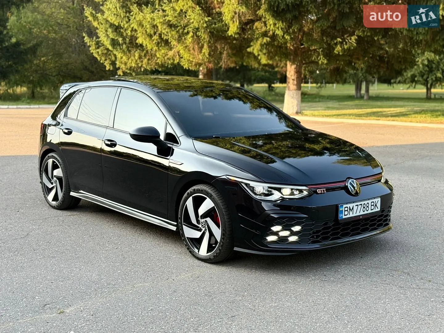 Volkswagen Golf GTI, 2021