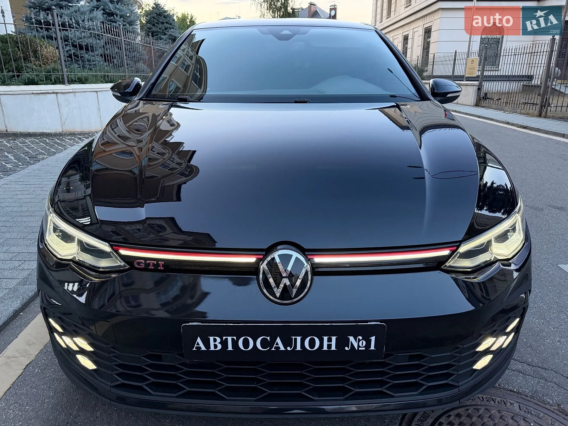 Volkswagen Golf GTI, 2021