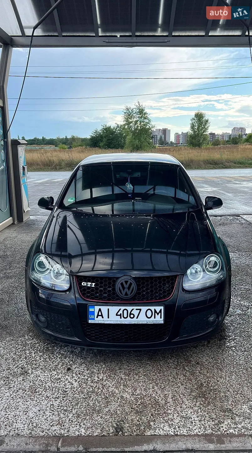 Volkswagen Golf GTI, 2005