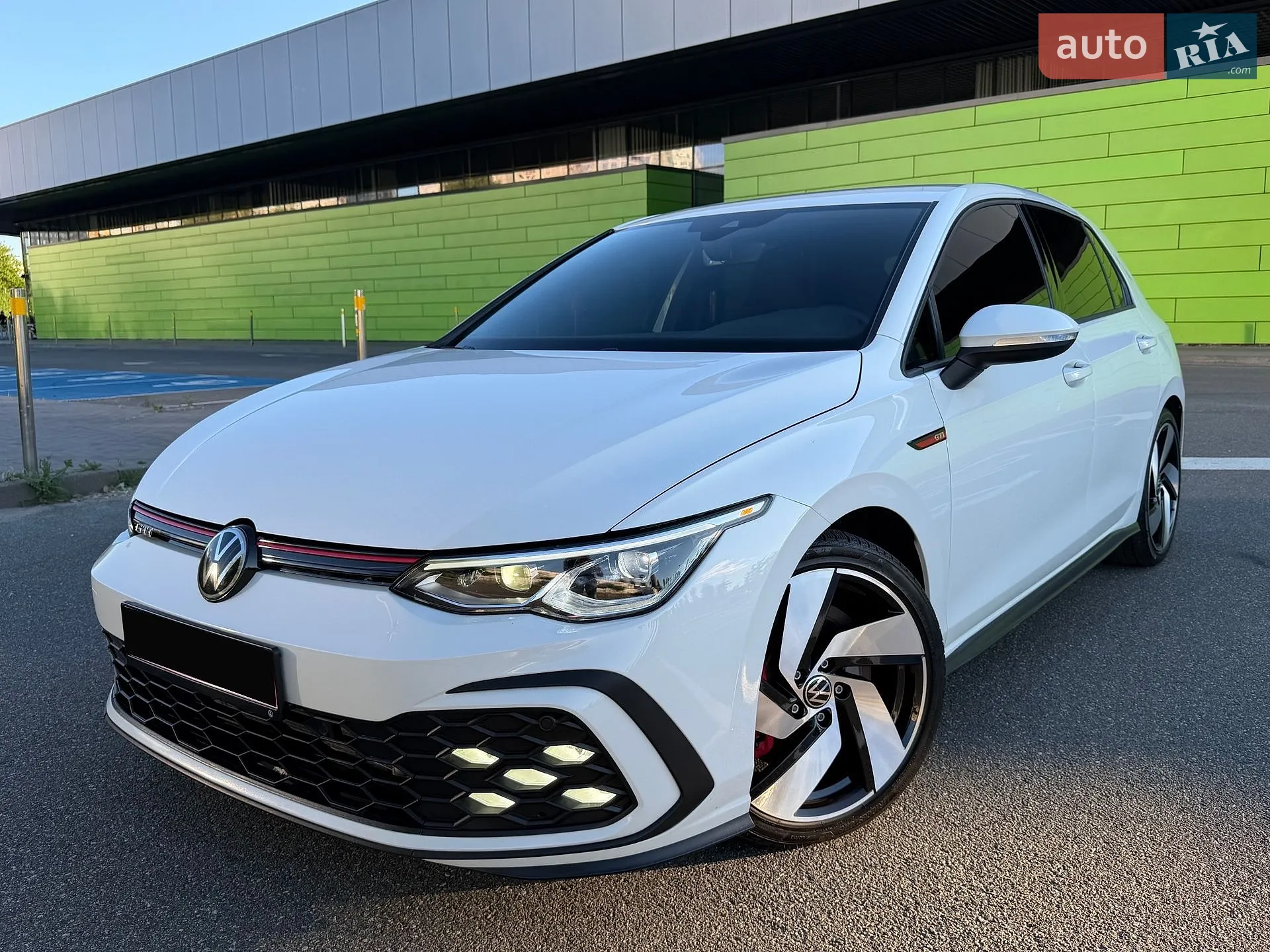 Volkswagen Golf GTI, 2023