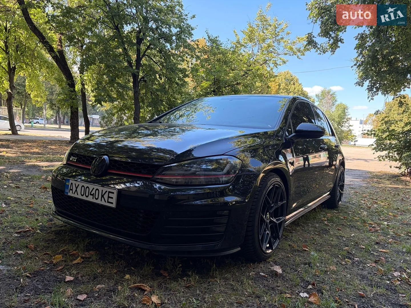 Volkswagen Golf GTI, 2017
