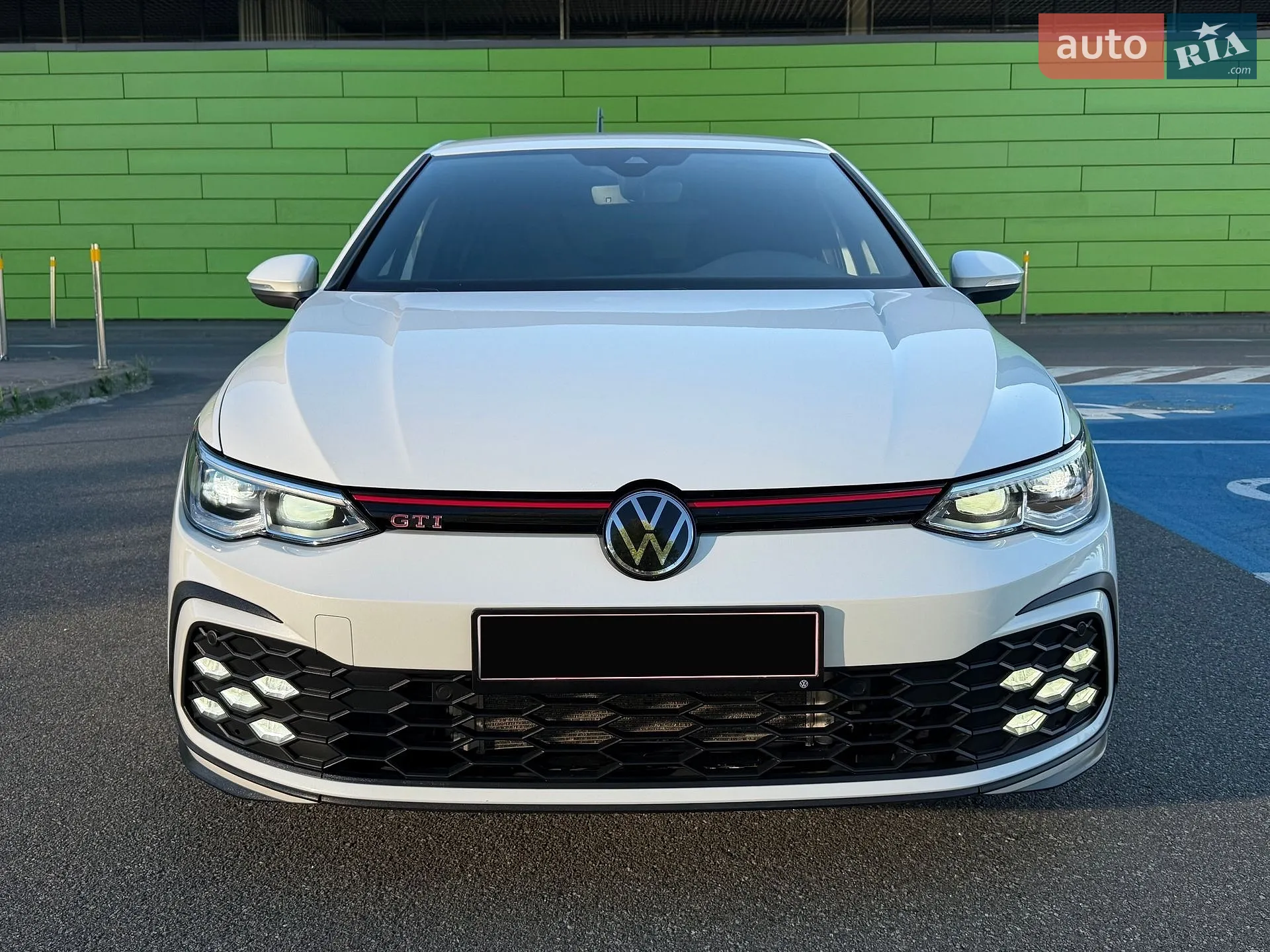 Volkswagen Golf GTI, 2023