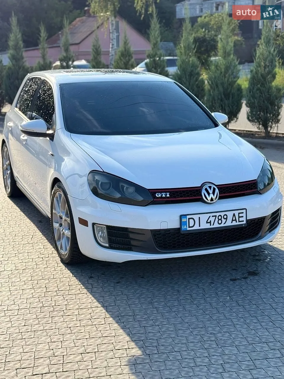 Volkswagen Golf GTI, 2013