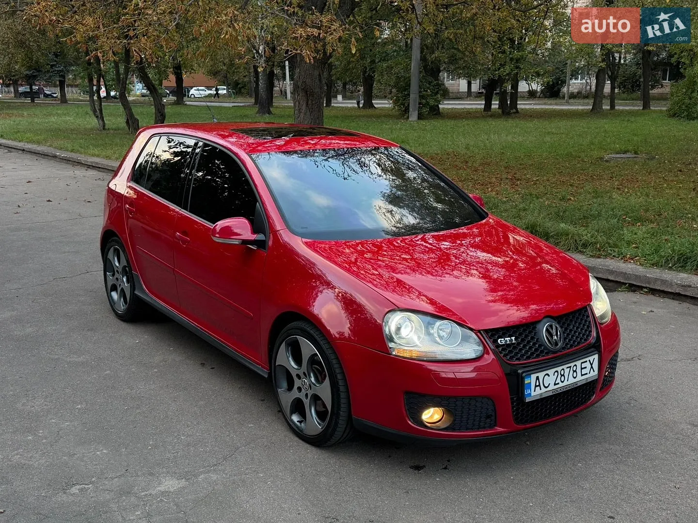 Volkswagen Golf GTI, 2006