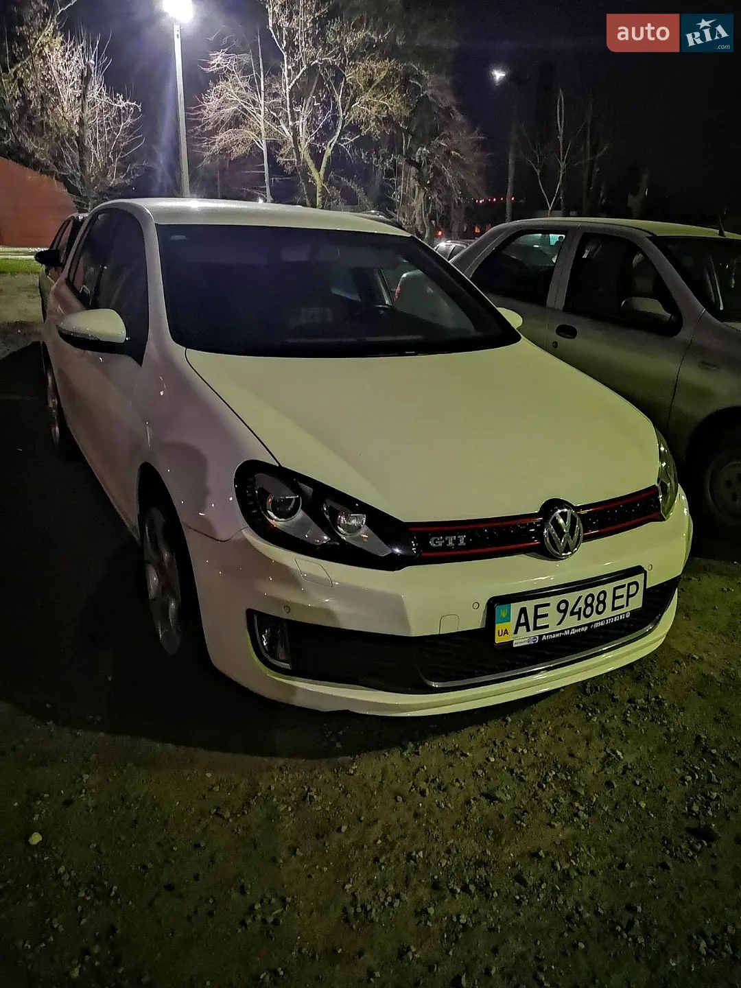 Volkswagen Golf GTI, 2011