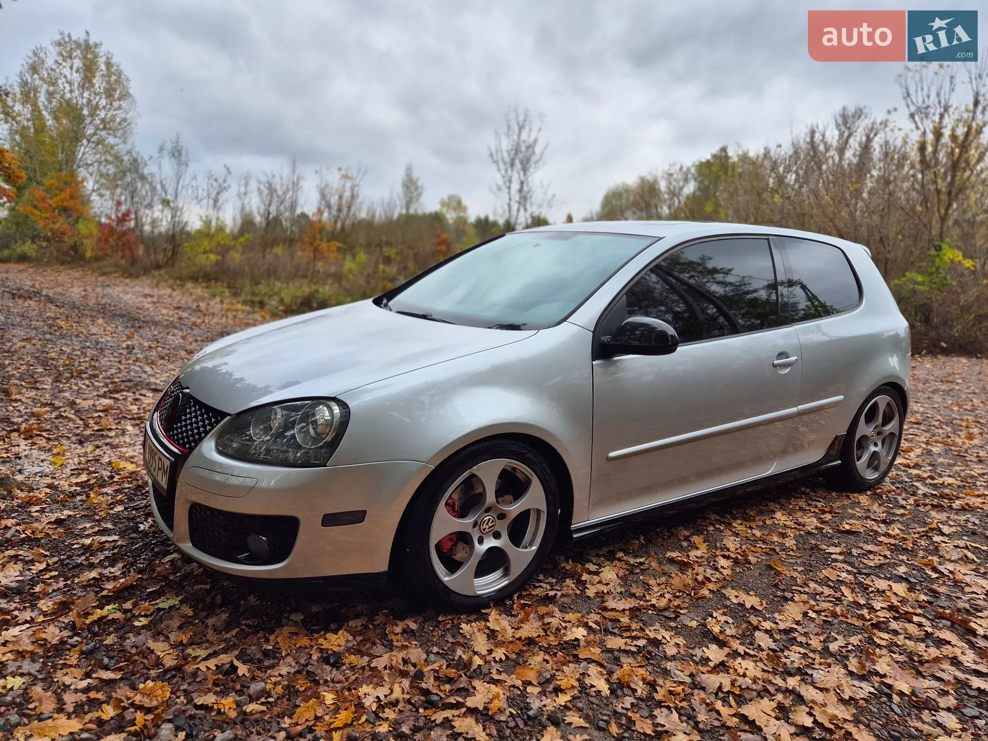 Volkswagen Golf GTI, 2006