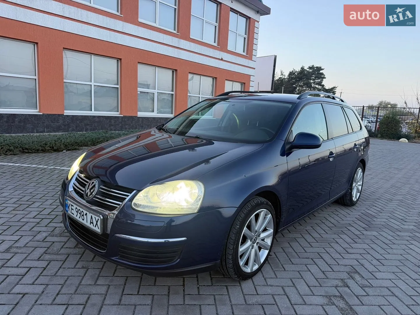 Volkswagen Golf GTI, 2009