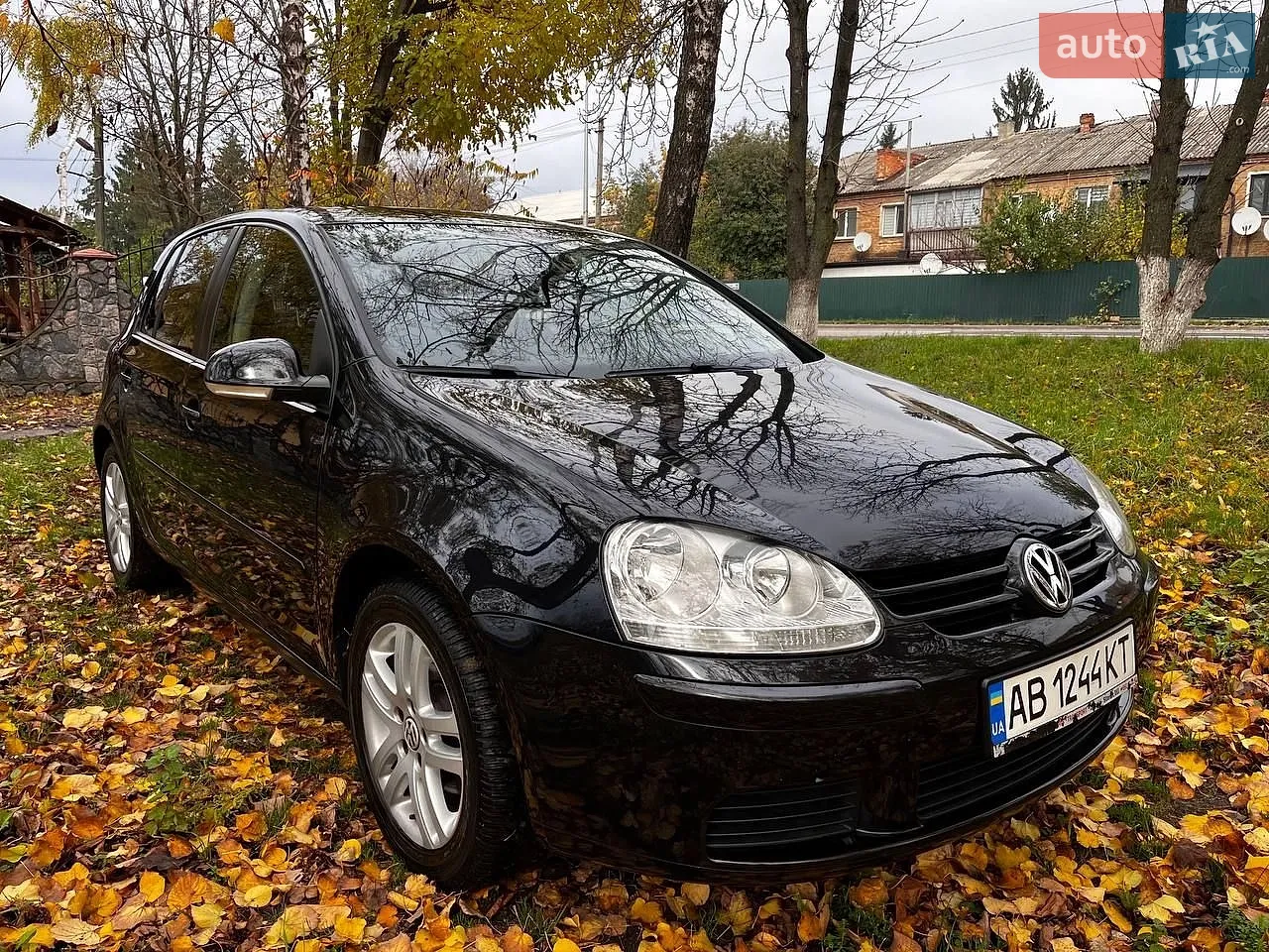 Volkswagen Golf GTI, 2006