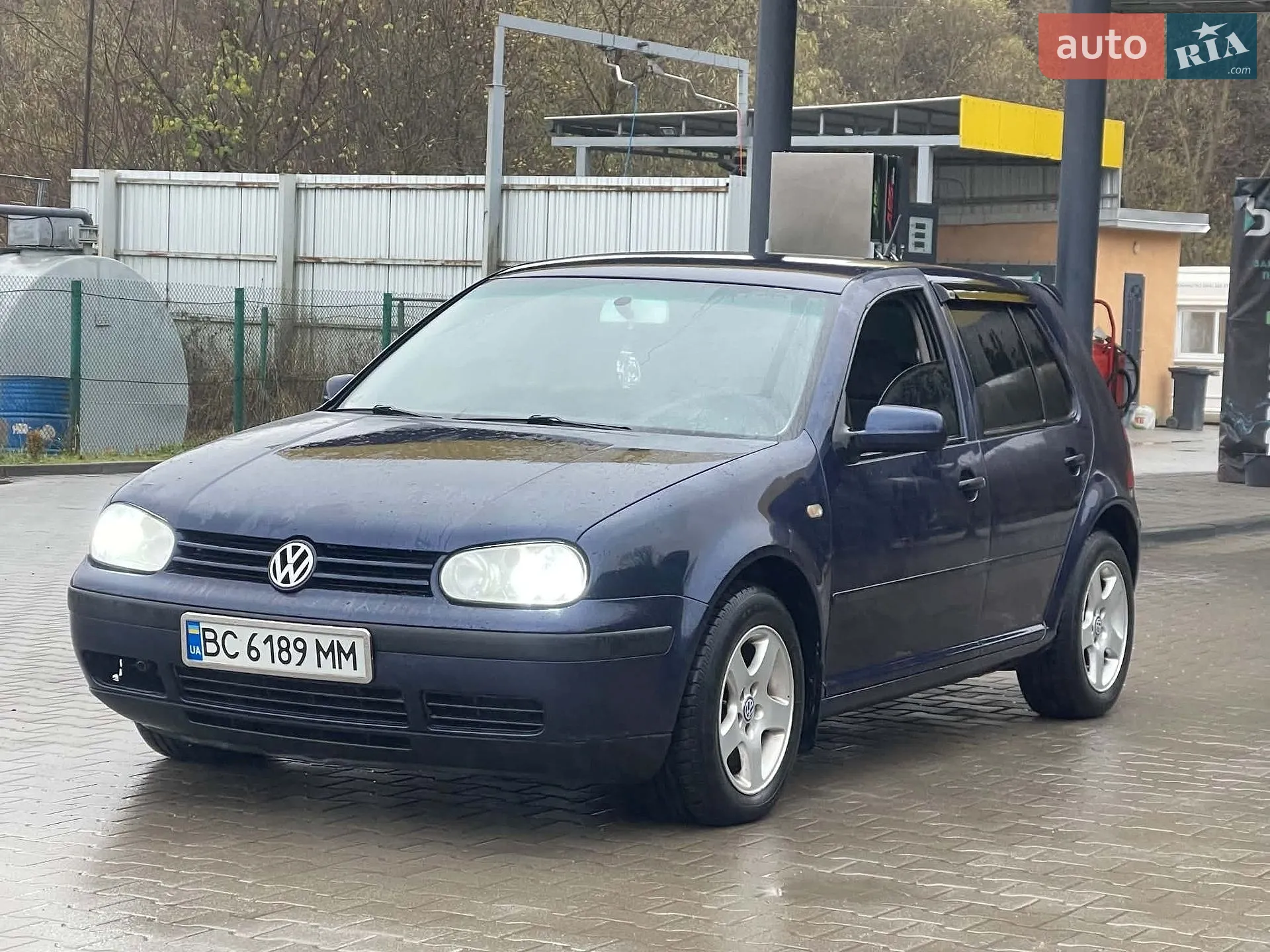 Volkswagen Golf GTI, 1998