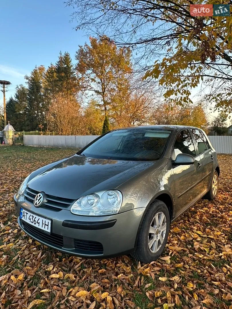 Volkswagen Golf GTI, 2004