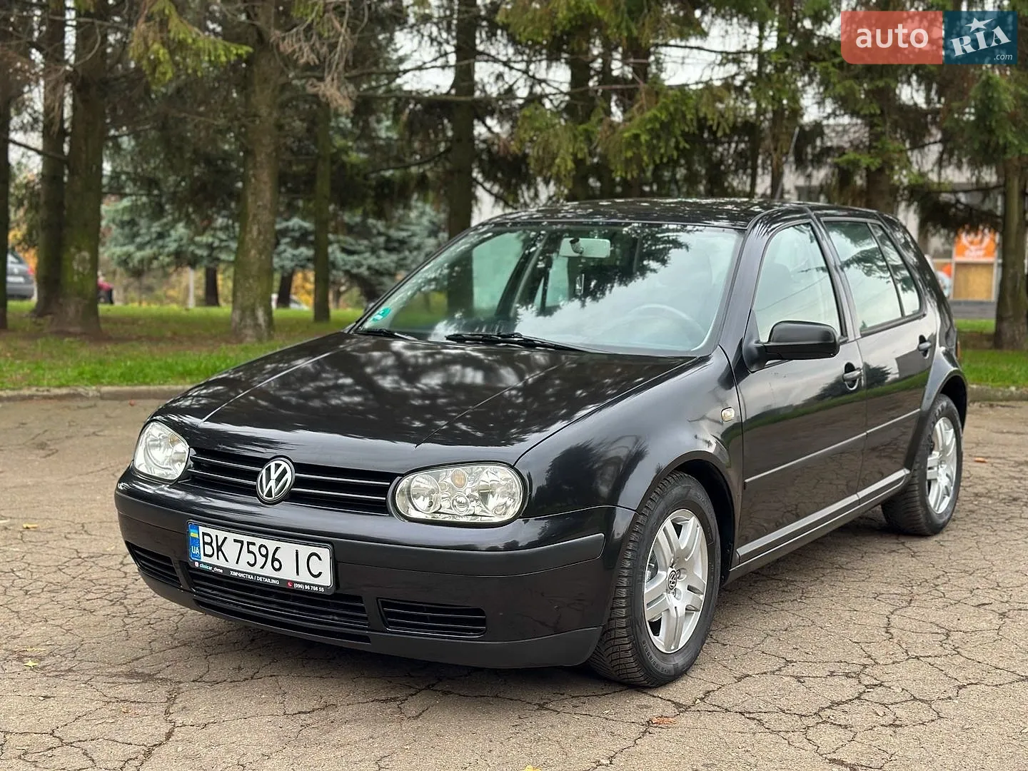 Volkswagen Golf GTI, 2002