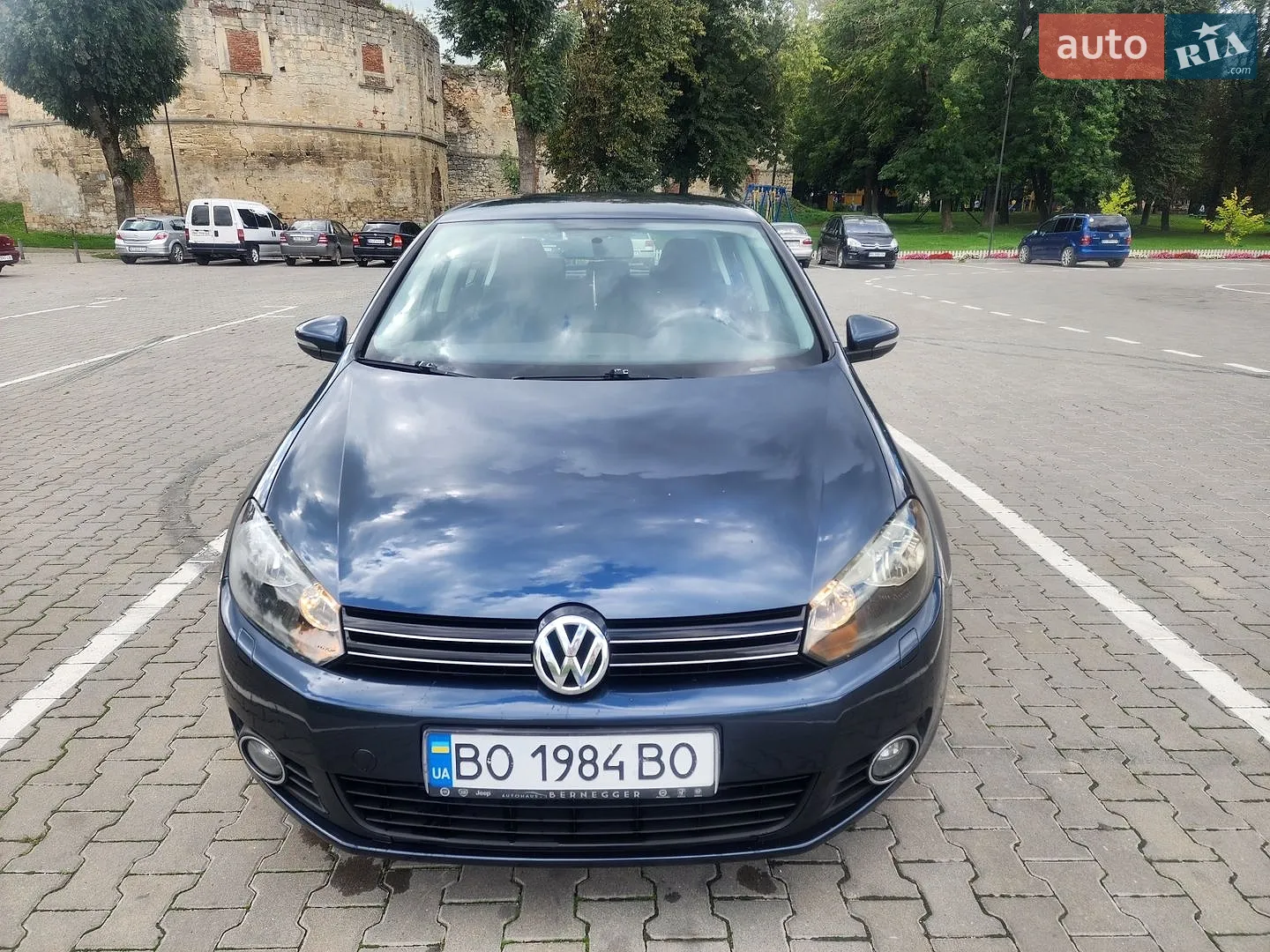 Volkswagen Golf GTI, 2009