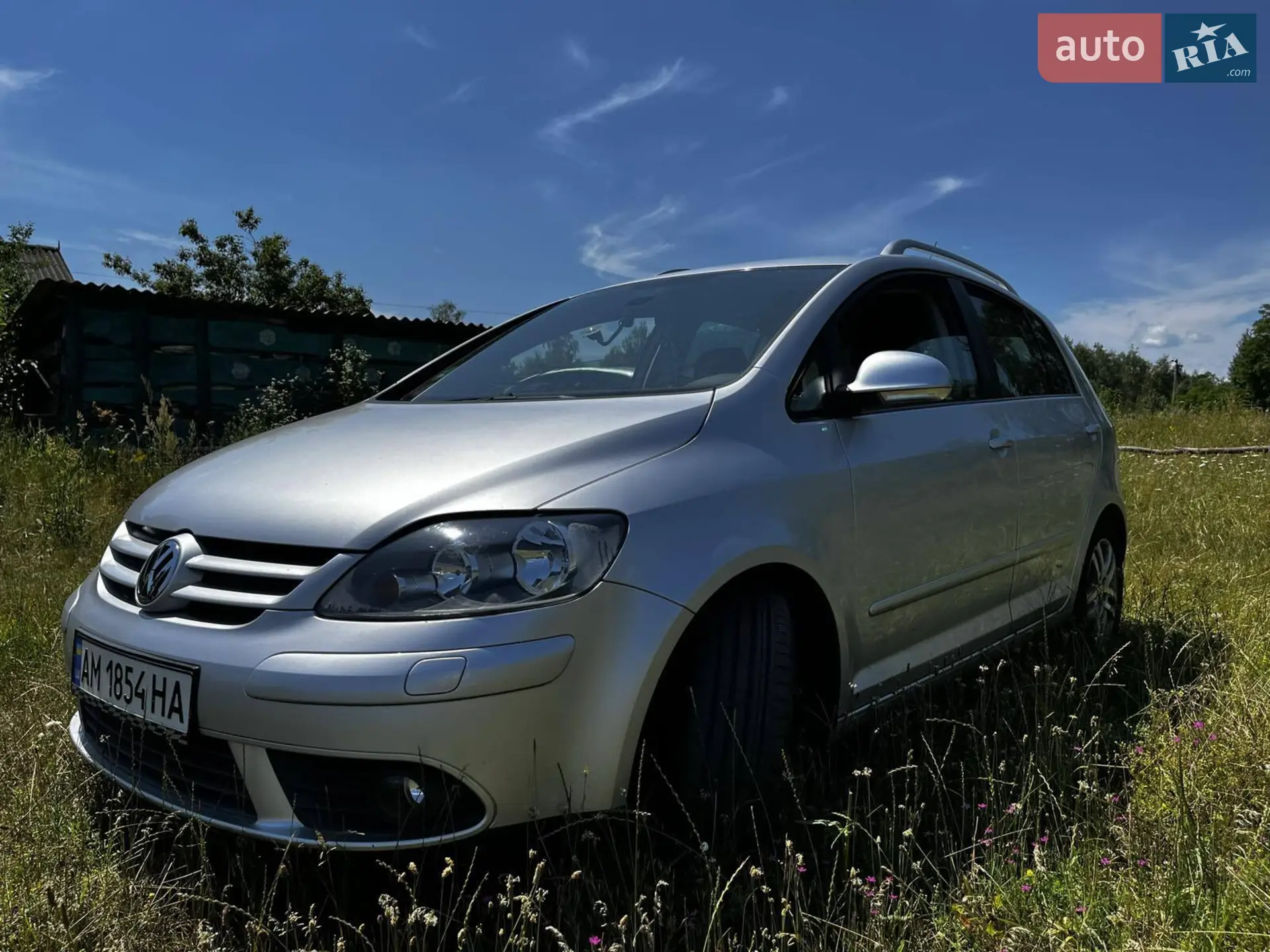 Volkswagen Golf Plus, 2007