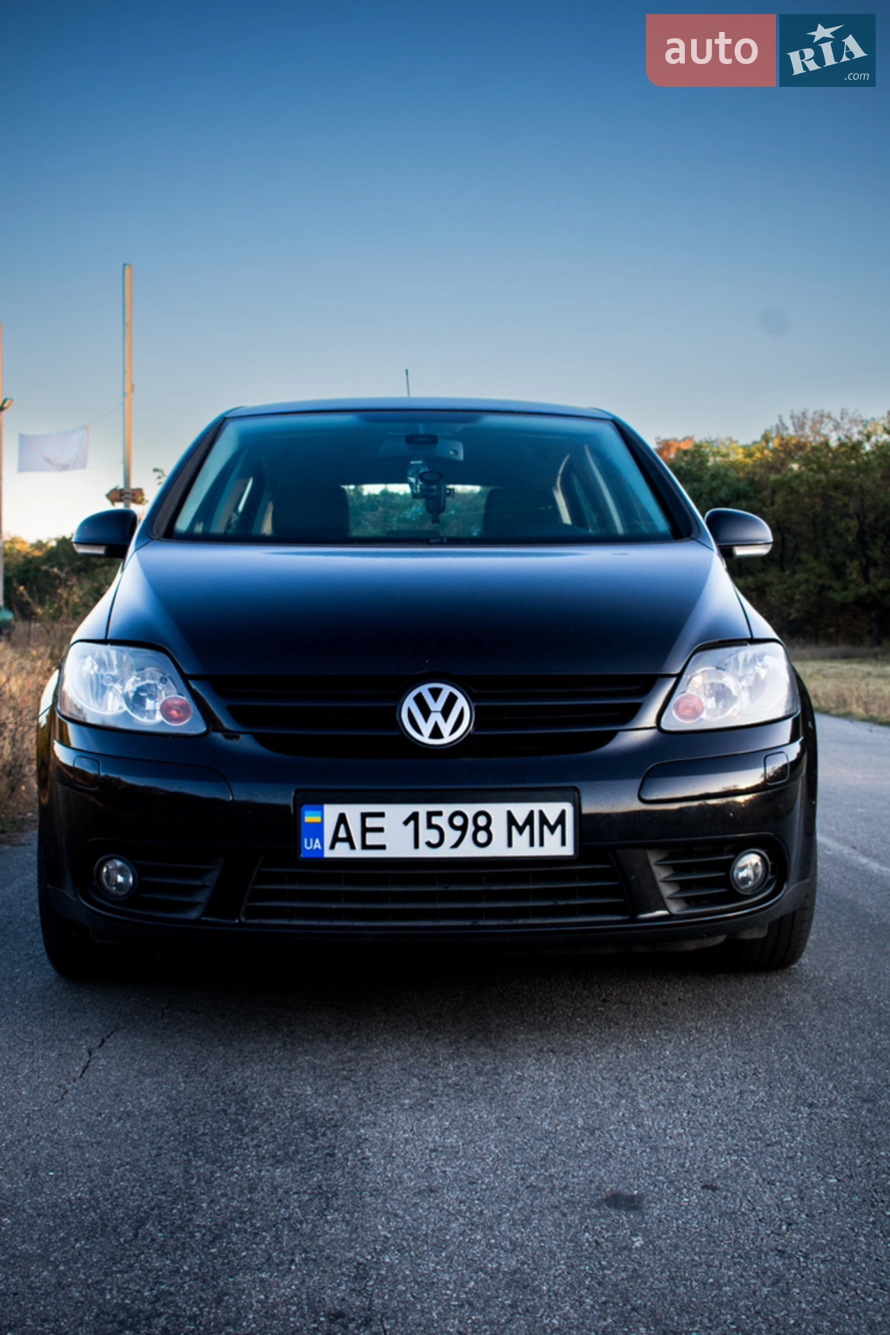 Volkswagen Golf Plus, 2005