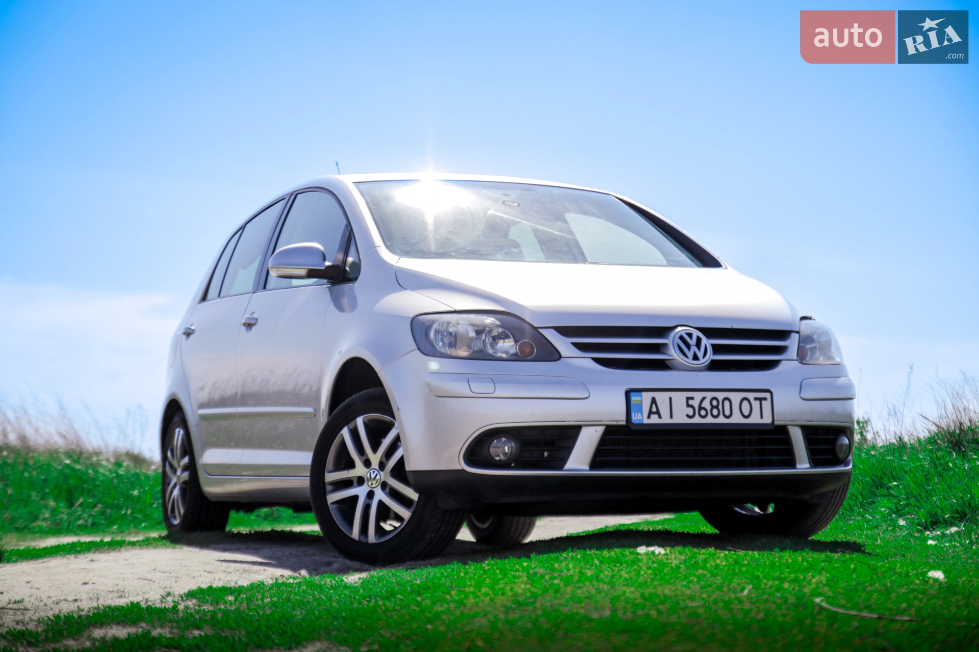 Volkswagen Golf Plus, 2007