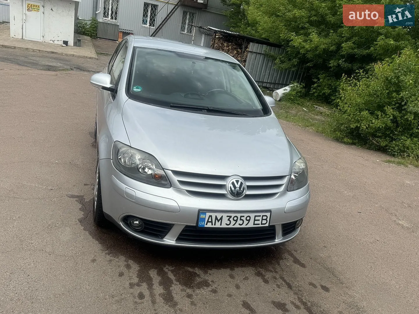 Volkswagen Golf Plus, 2007