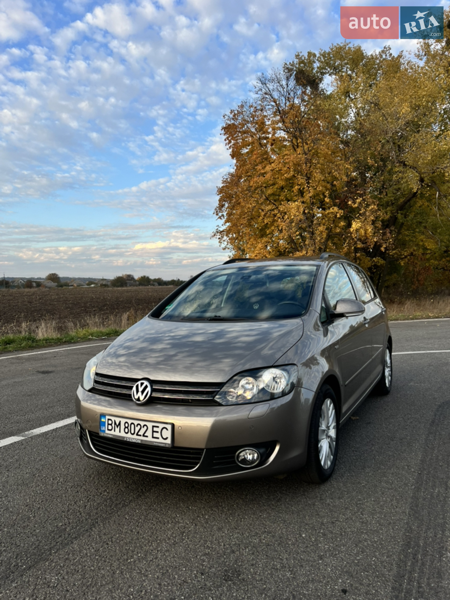 Volkswagen Golf Plus, 2013
