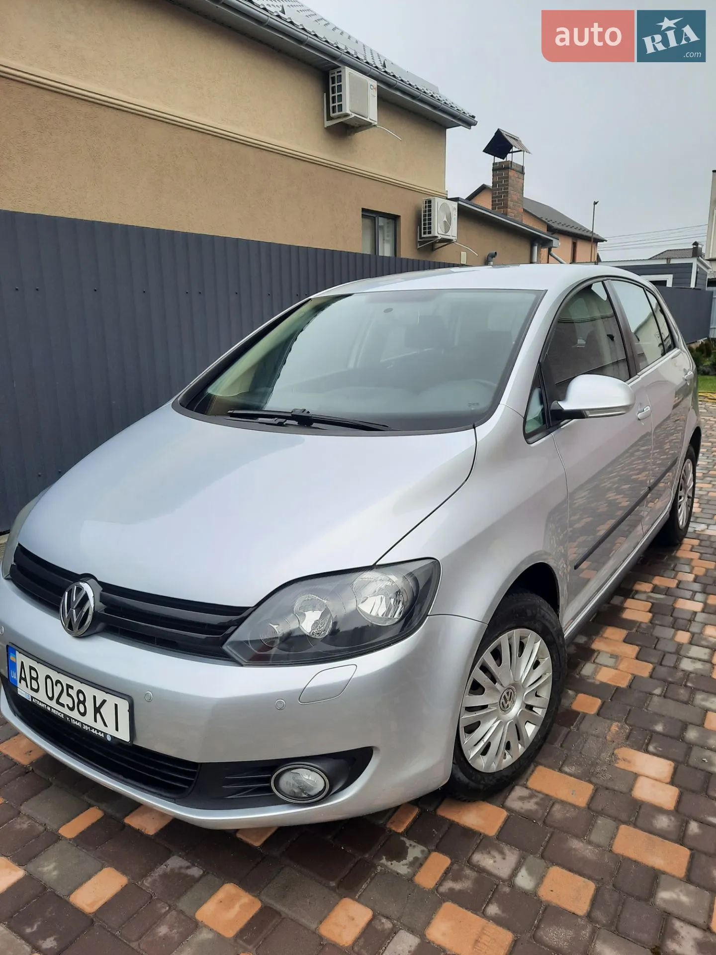 Volkswagen Golf Plus, 2010
