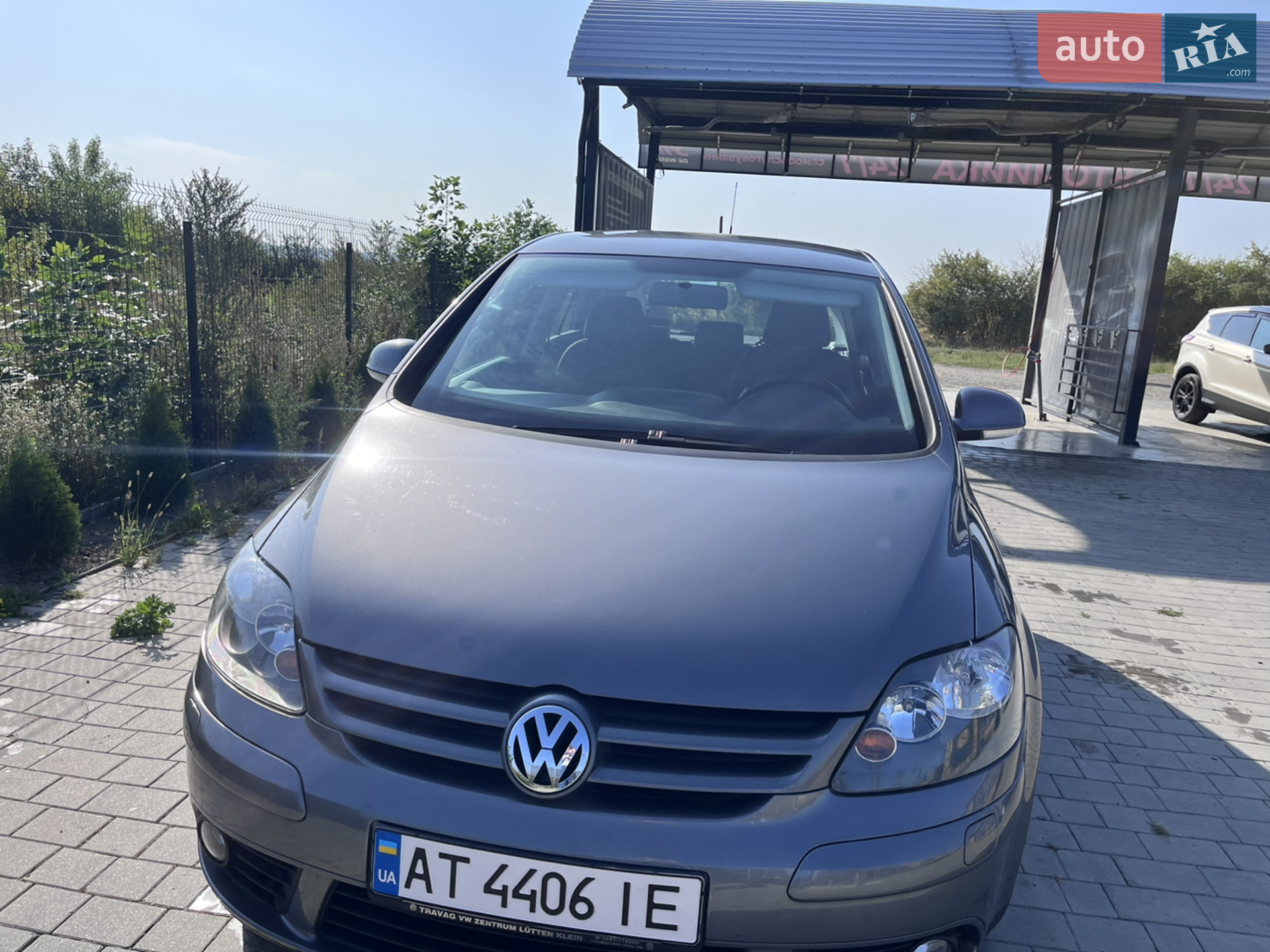 Volkswagen Golf Plus, 2007