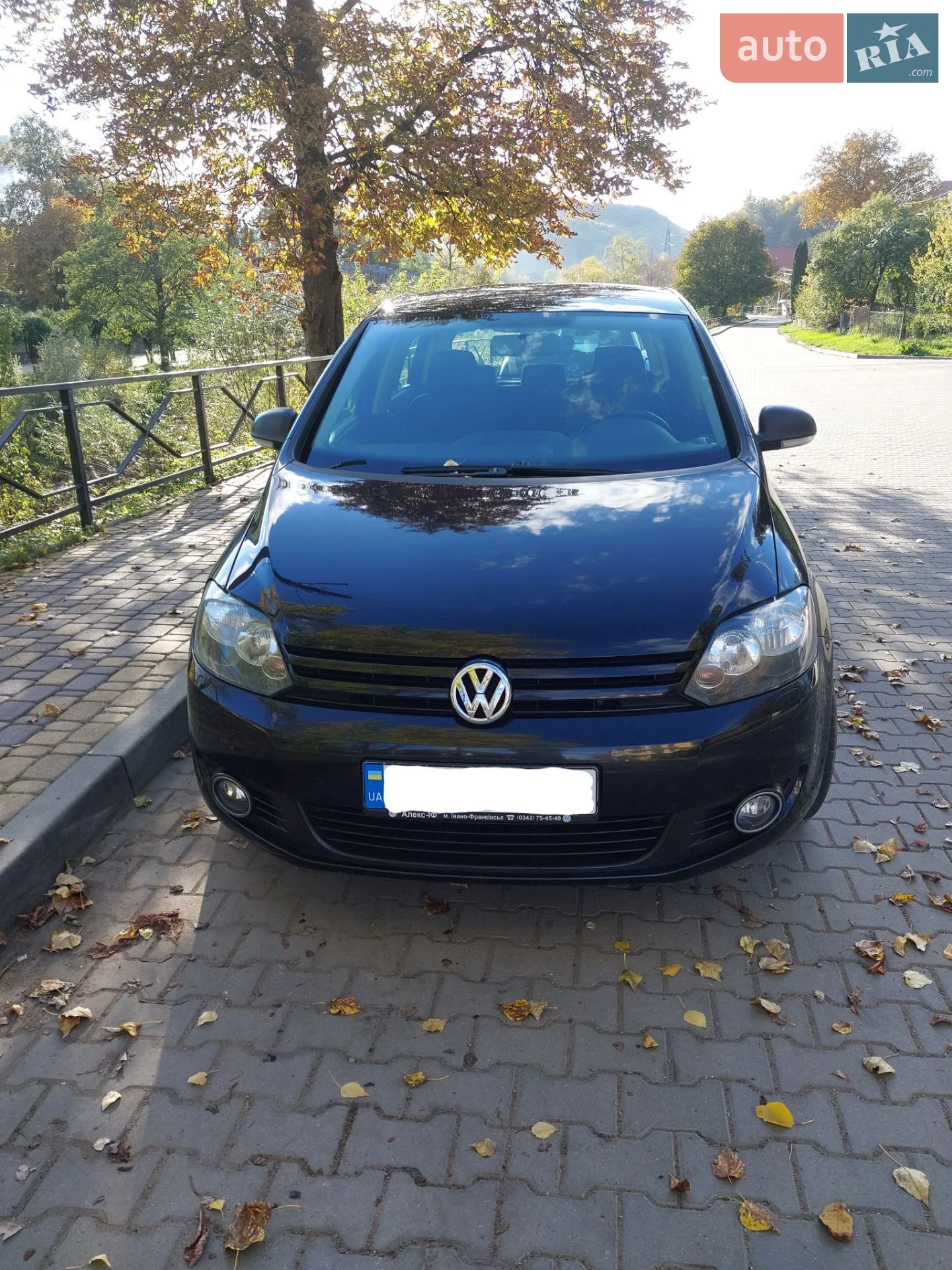 Volkswagen Golf Plus, 2011