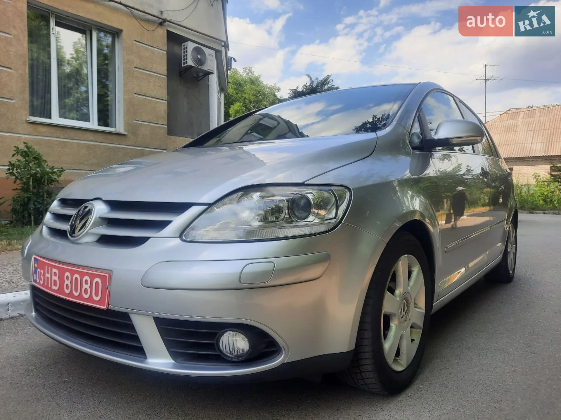 Volkswagen Golf Plus, 2008