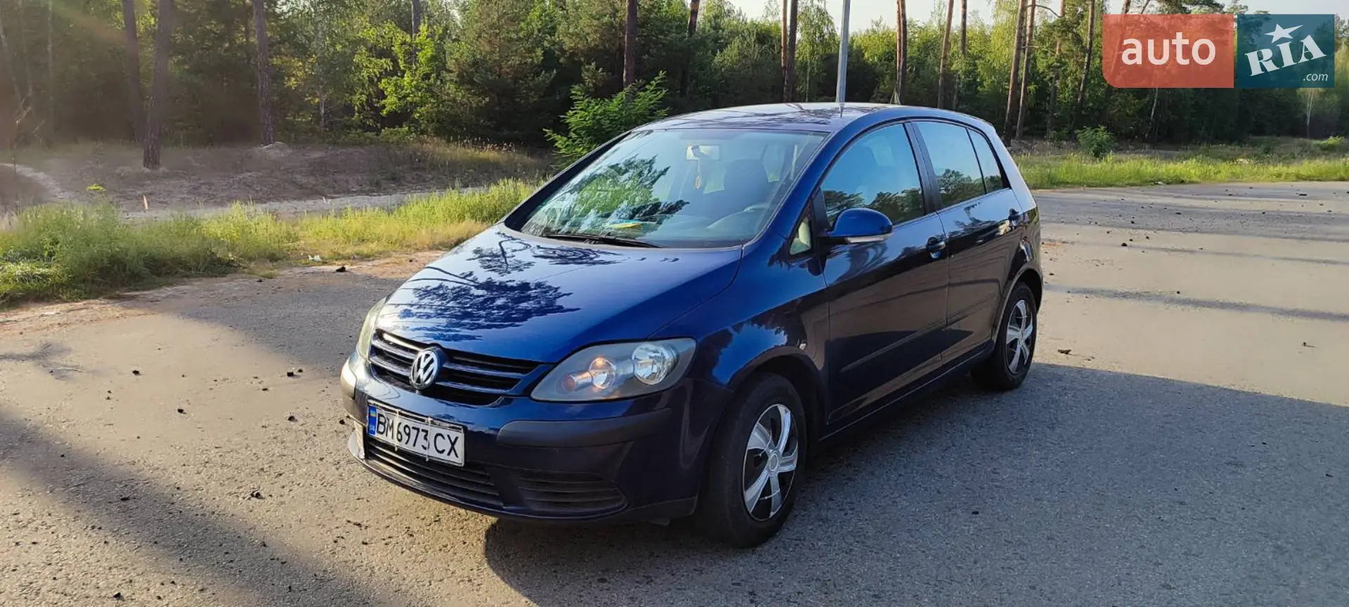Volkswagen Golf Plus 2006 — 1