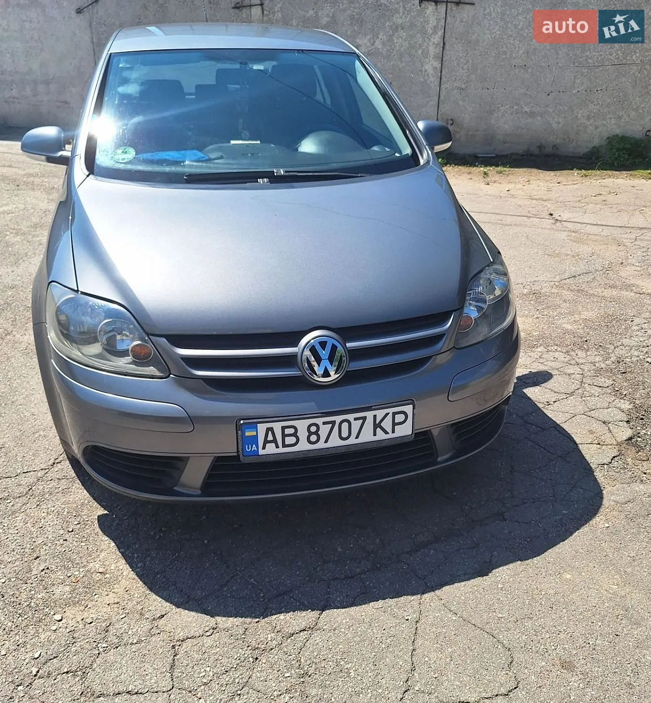 Volkswagen Golf Plus, 2005