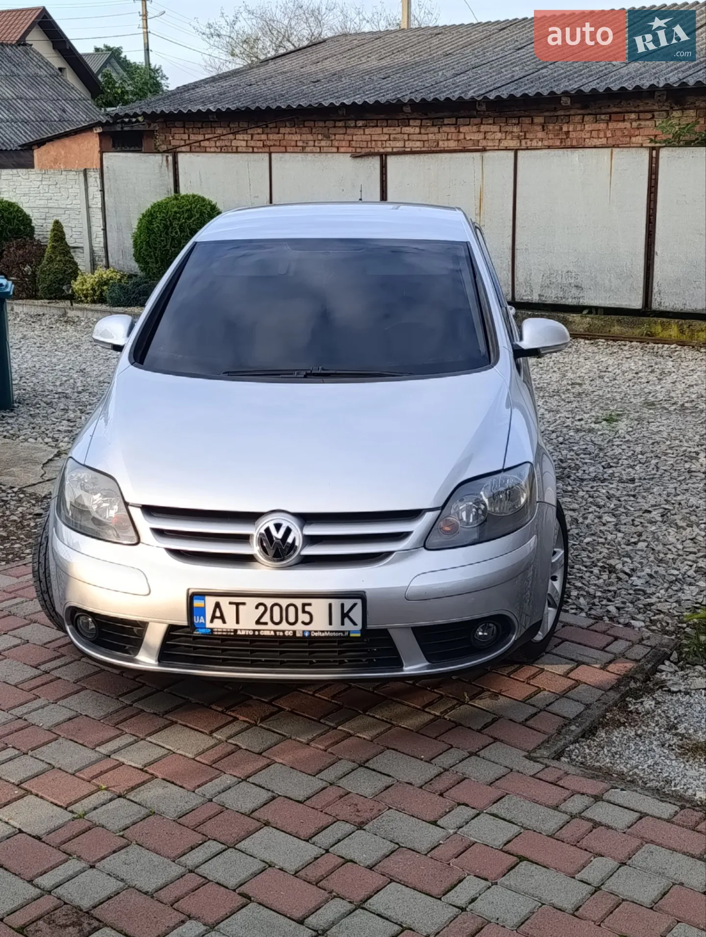 Volkswagen Golf Plus, 2005
