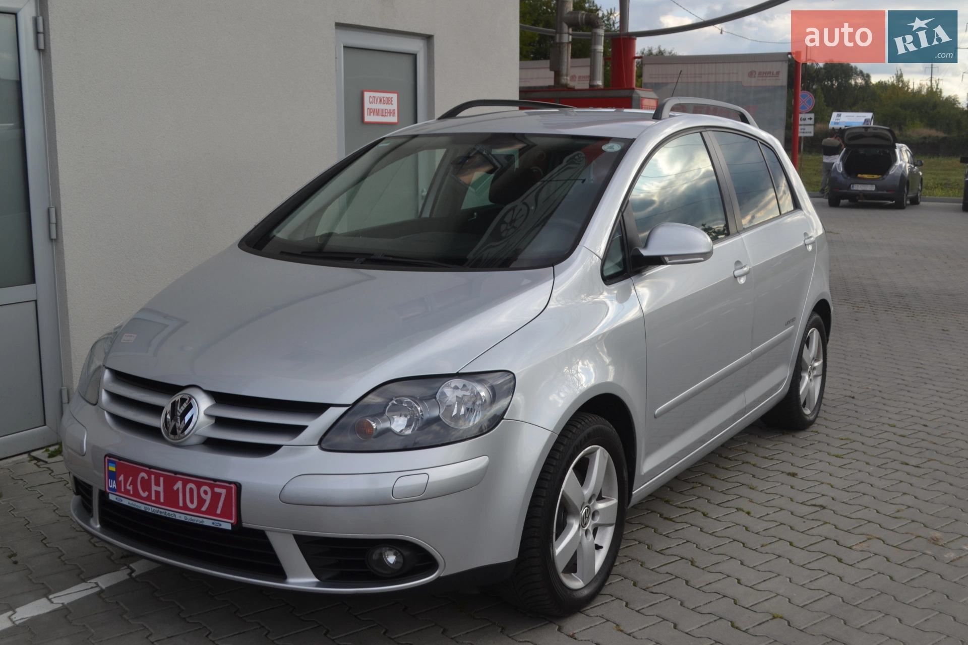 Volkswagen Golf Plus, 2008