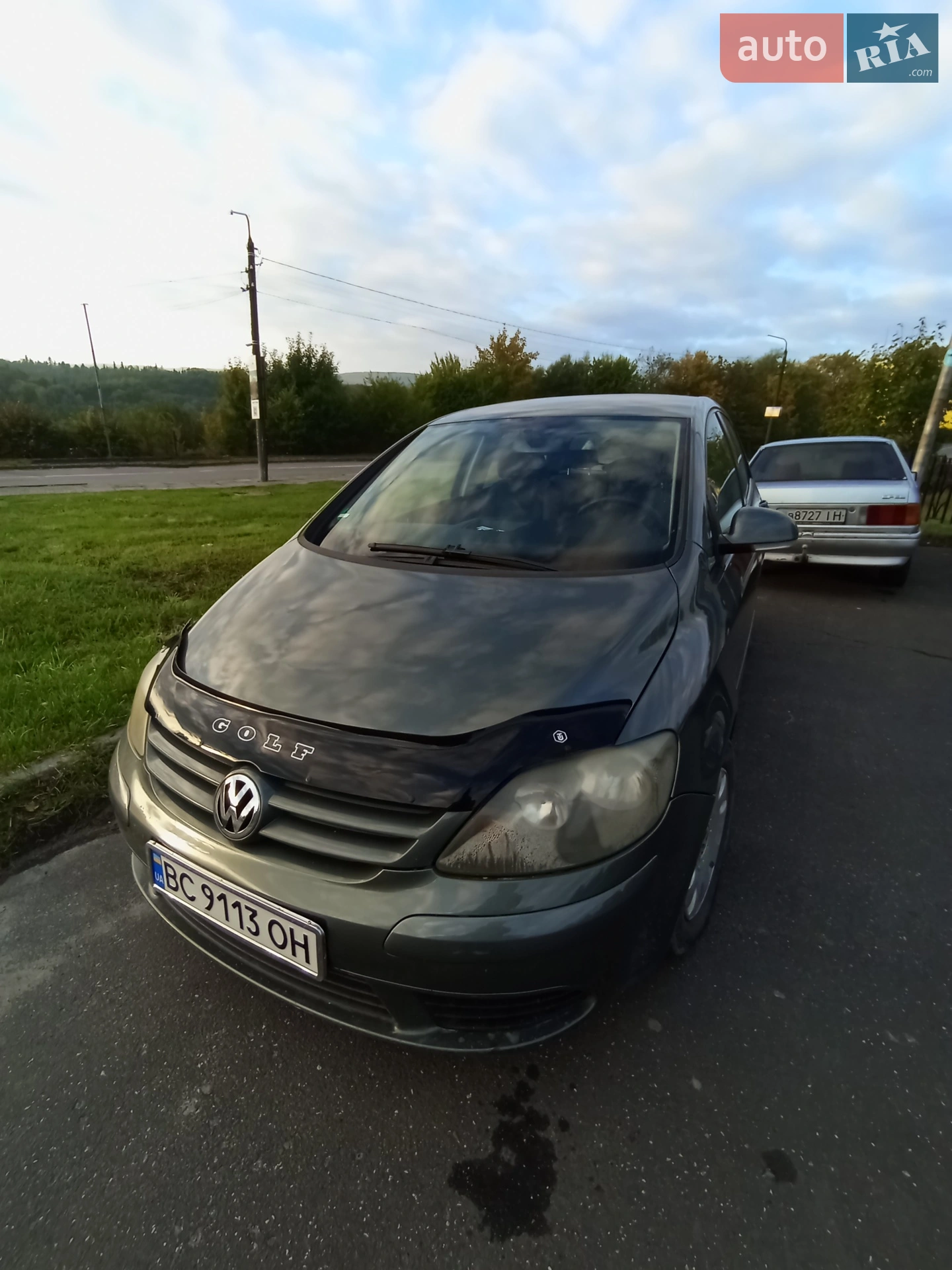 Volkswagen Golf Plus, 2005