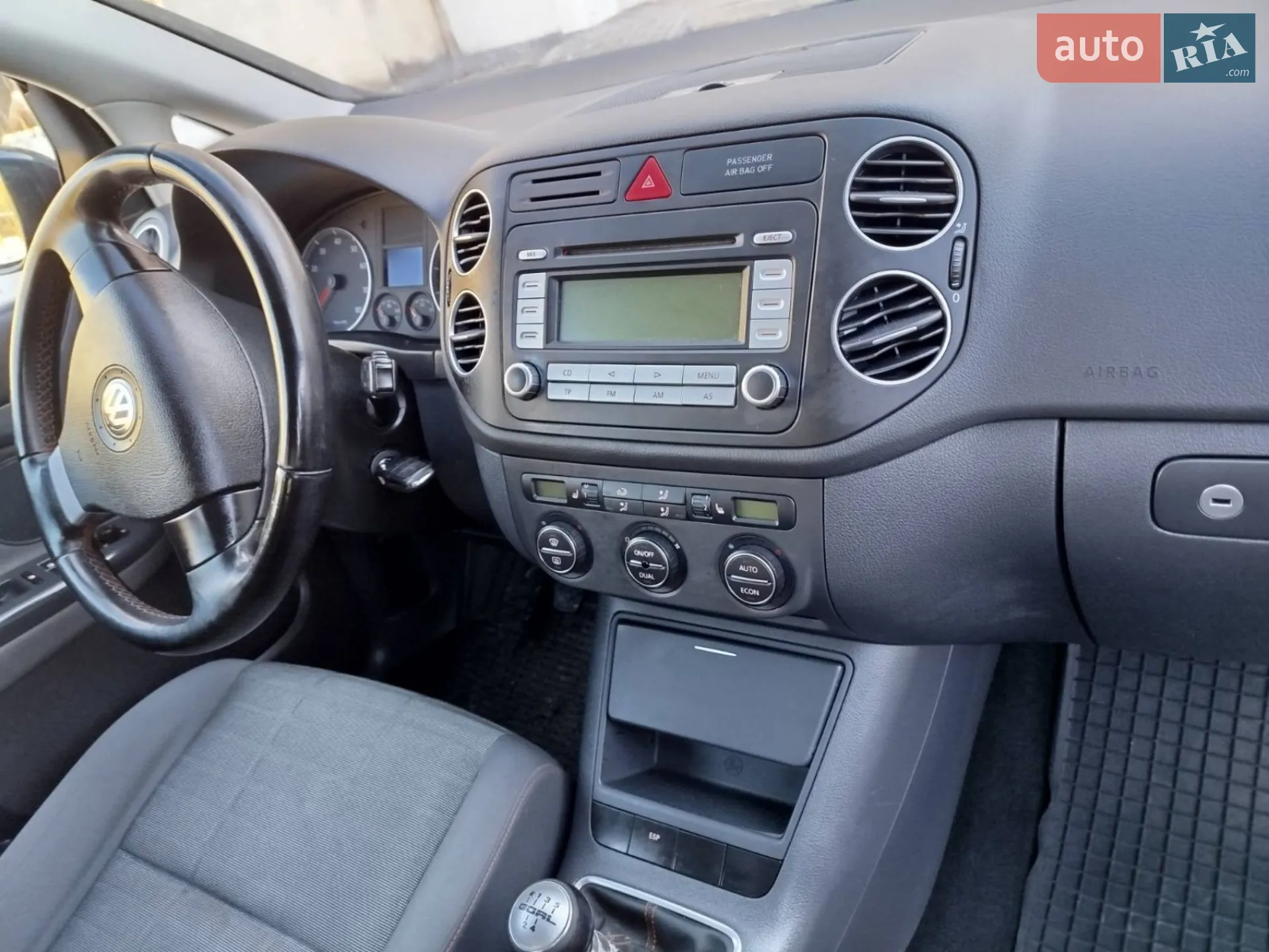 Volkswagen Golf Plus, 2006