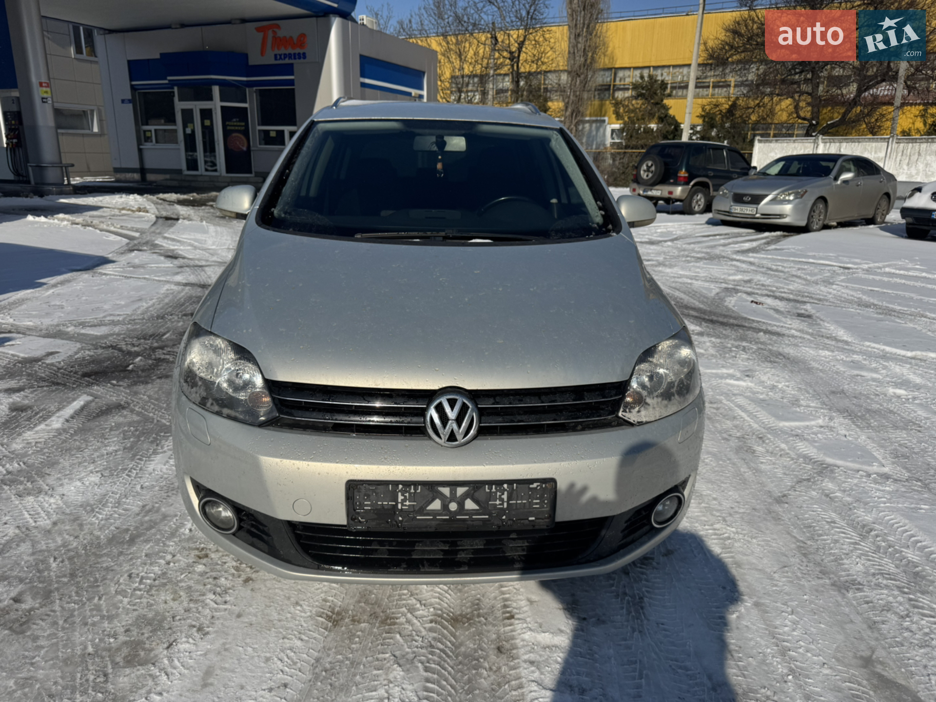 Volkswagen Golf Plus, 2011