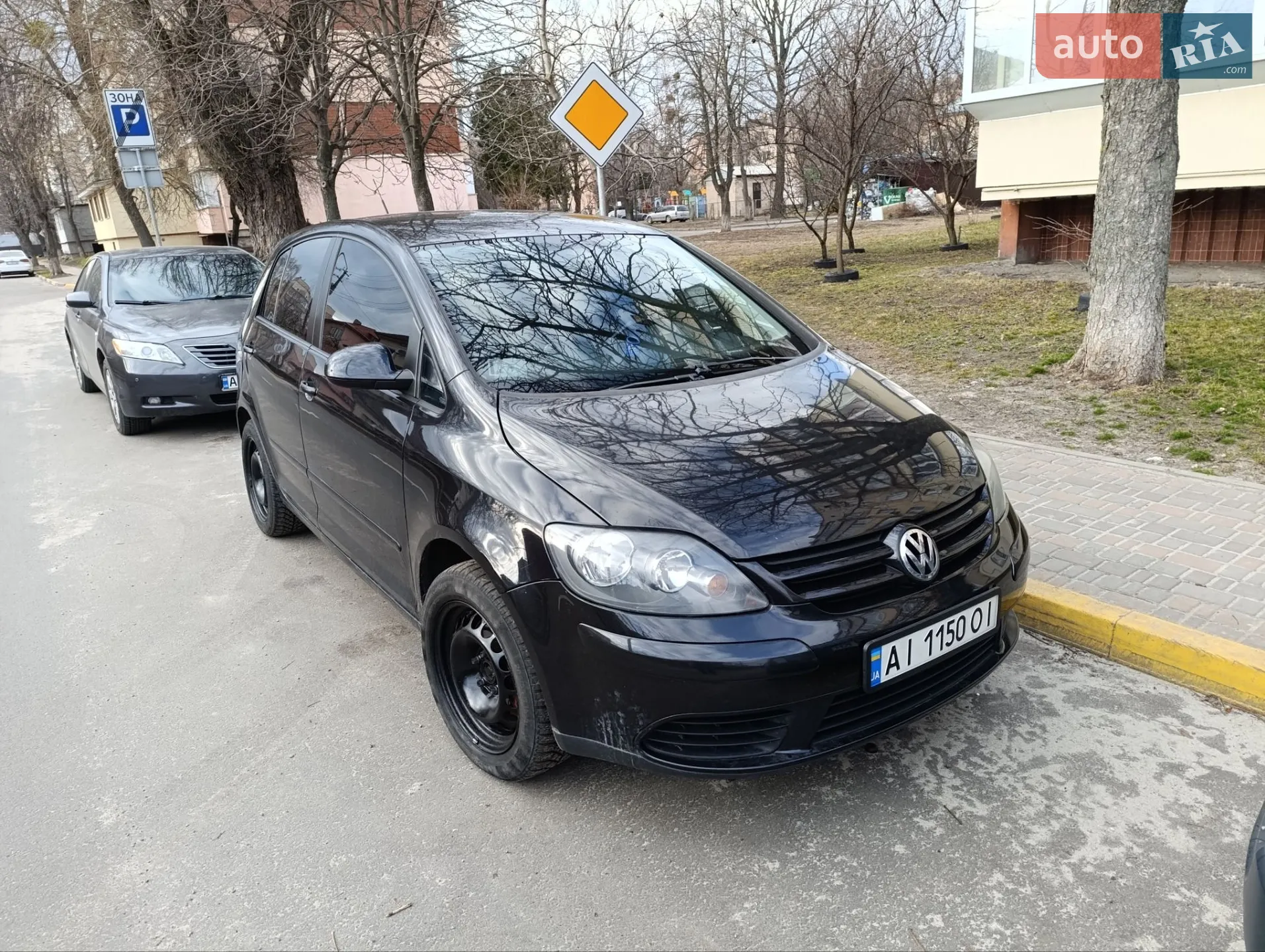 Volkswagen Golf Plus, 2008