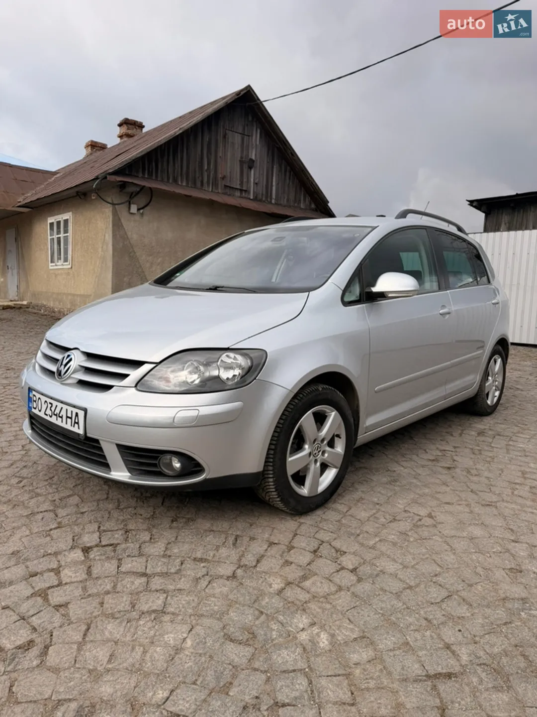 Volkswagen Golf Plus, 2008