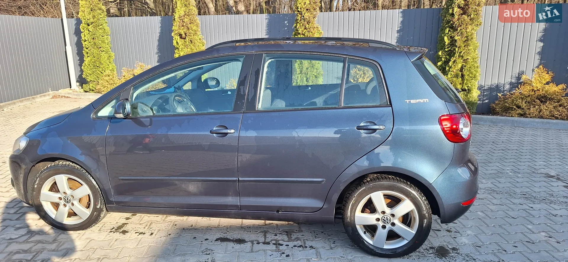 Volkswagen Golf Plus, 2011