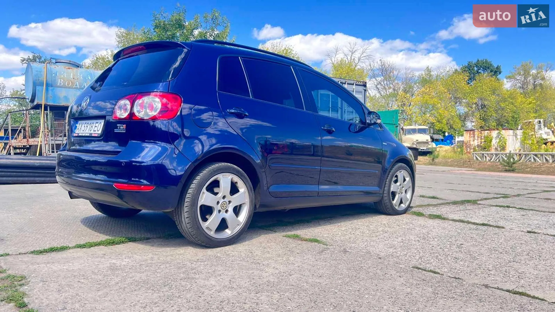 Volkswagen Golf Plus, 2013