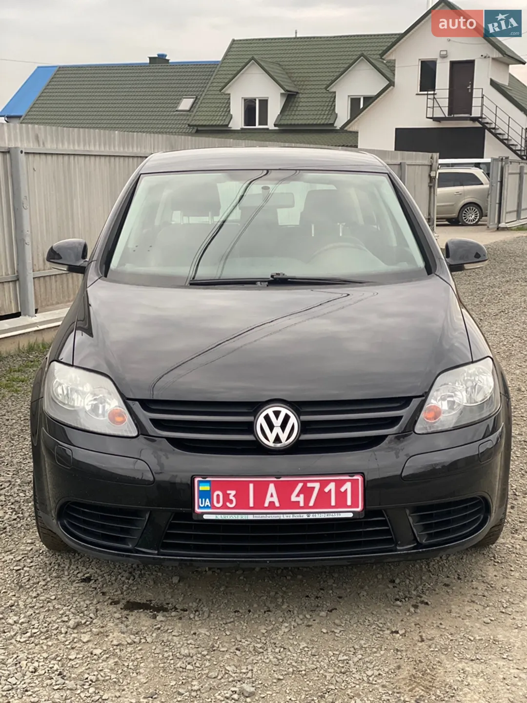 Volkswagen Golf Plus, 2005