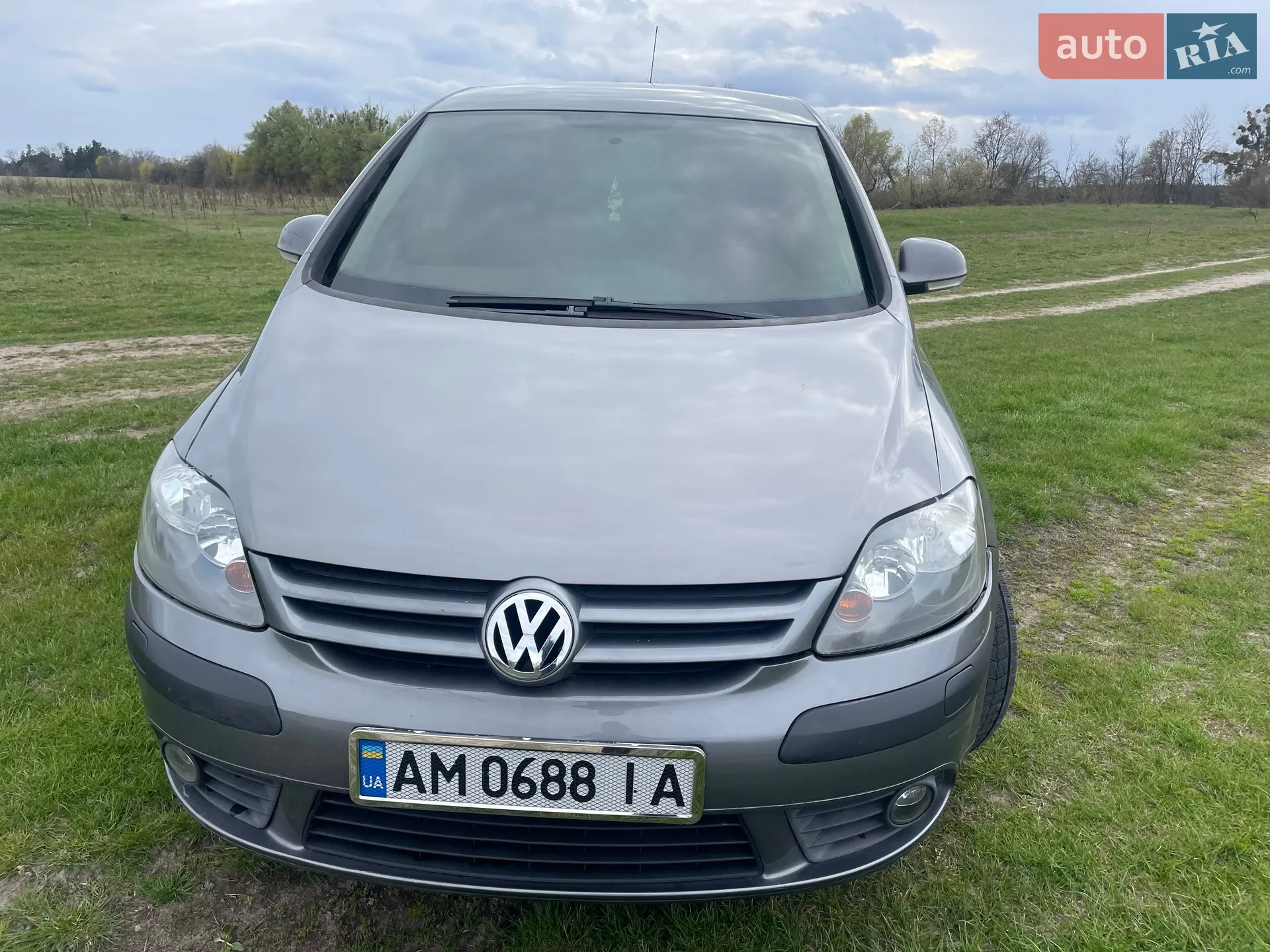 Volkswagen Golf Plus, 2007