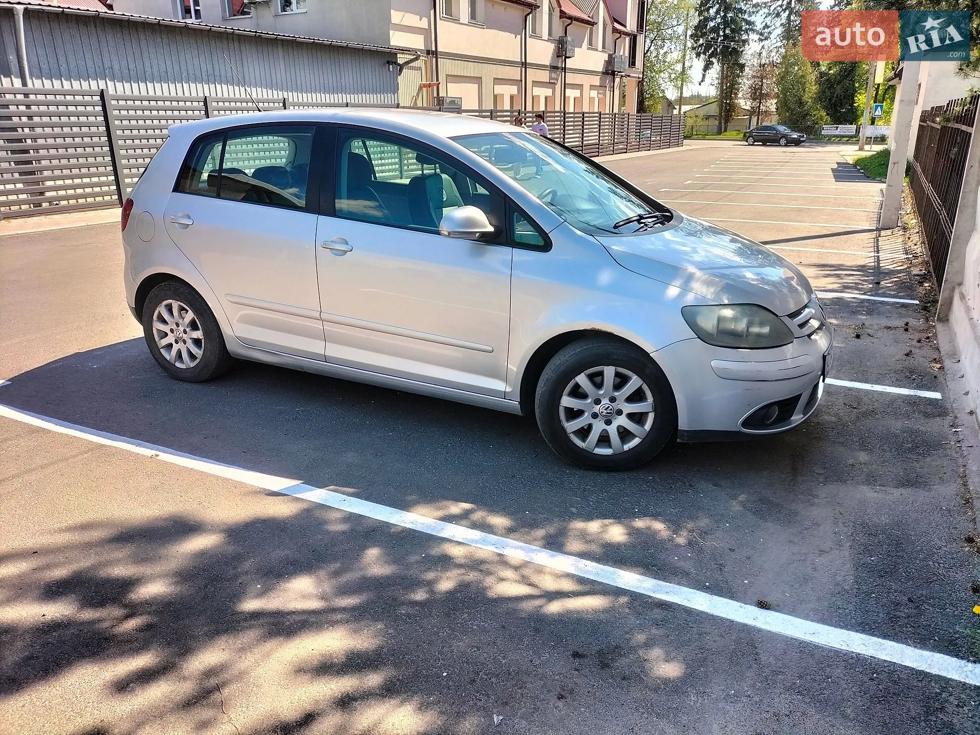 Volkswagen Golf Plus, 2008