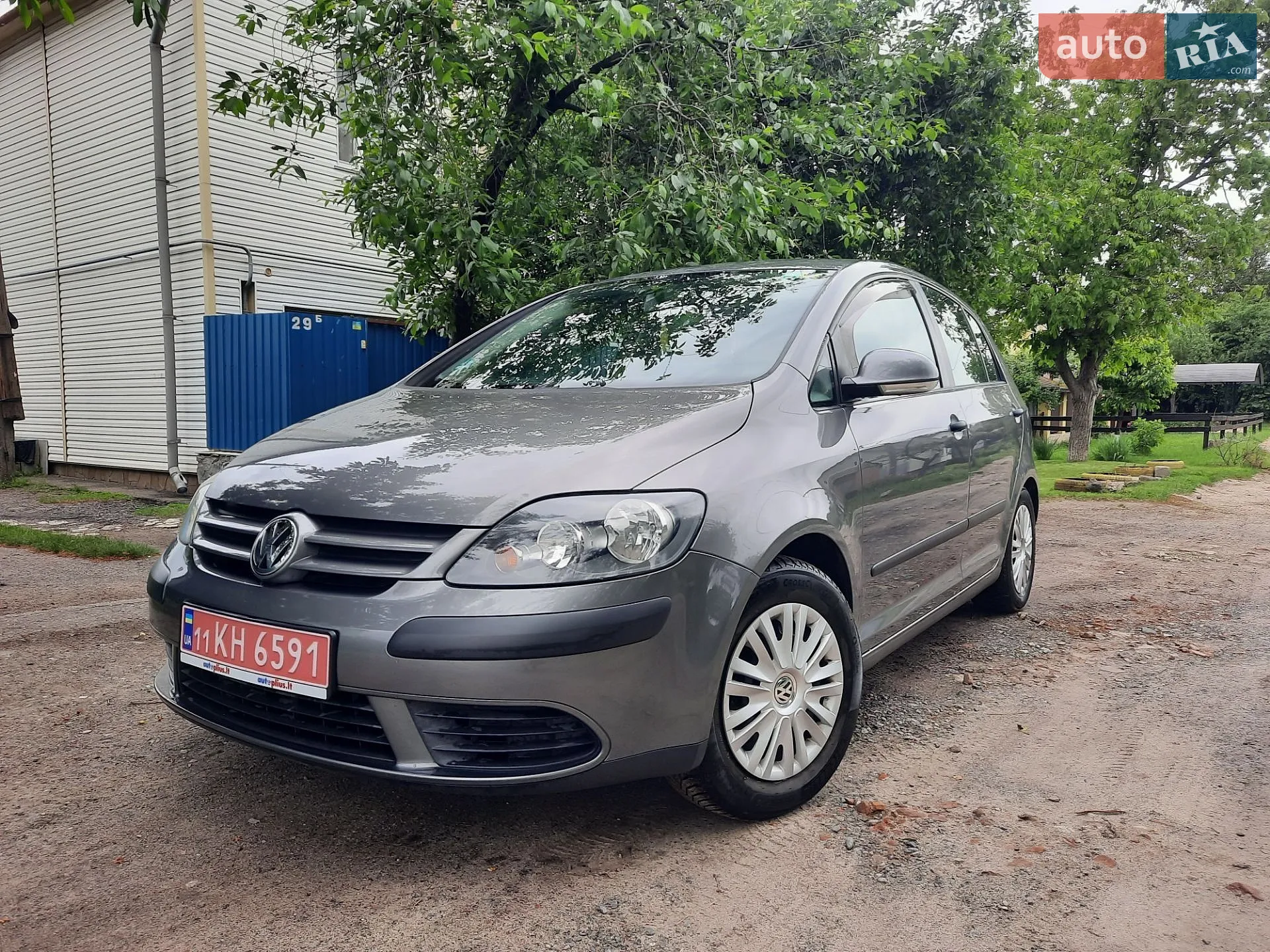 Volkswagen Golf Plus, 2006