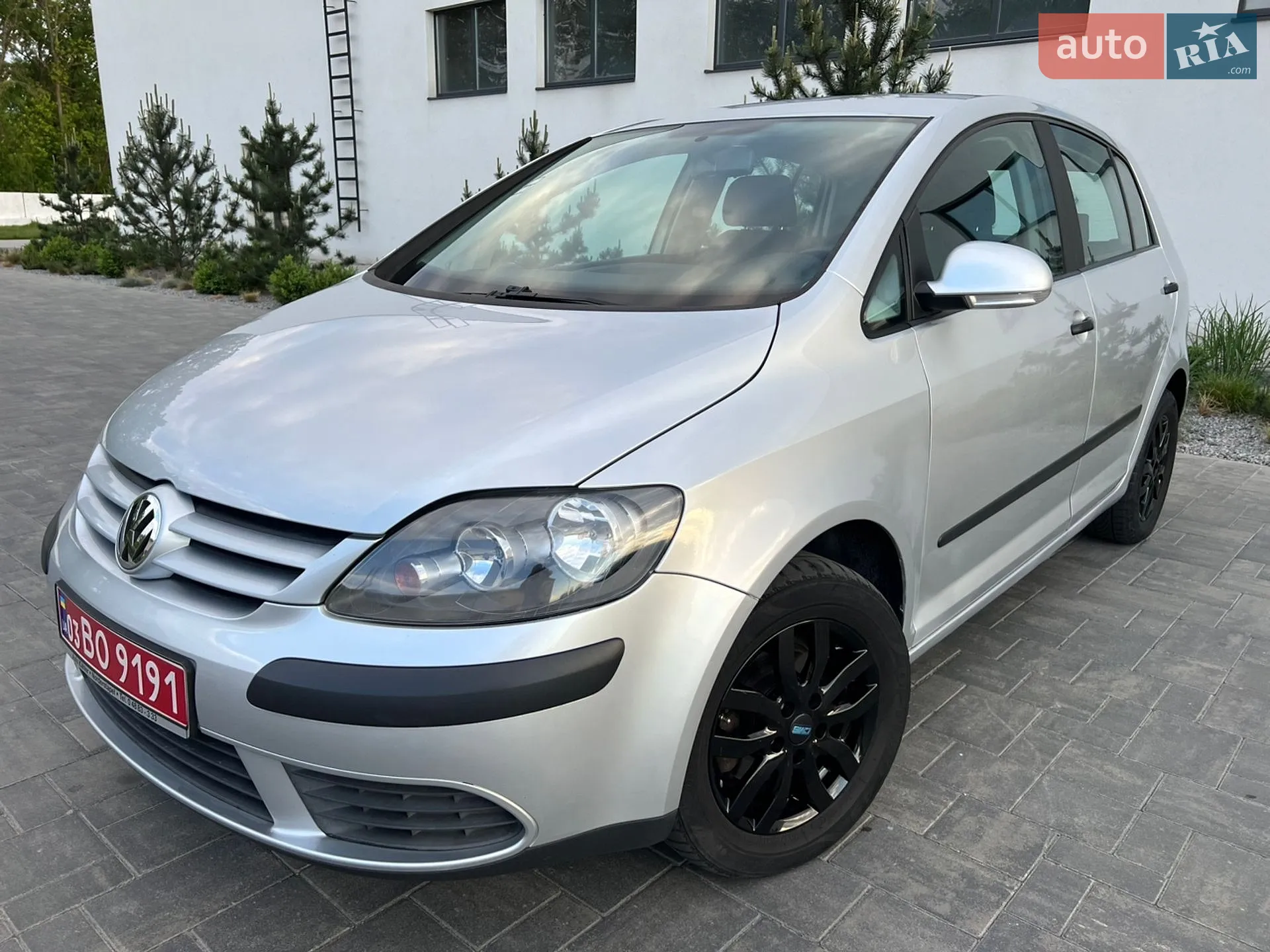 Volkswagen Golf Plus, 2005