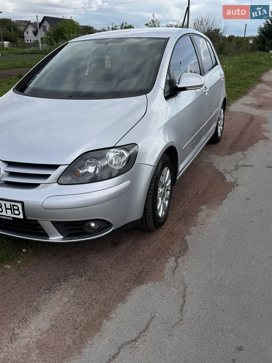 Volkswagen Golf Plus, 2005